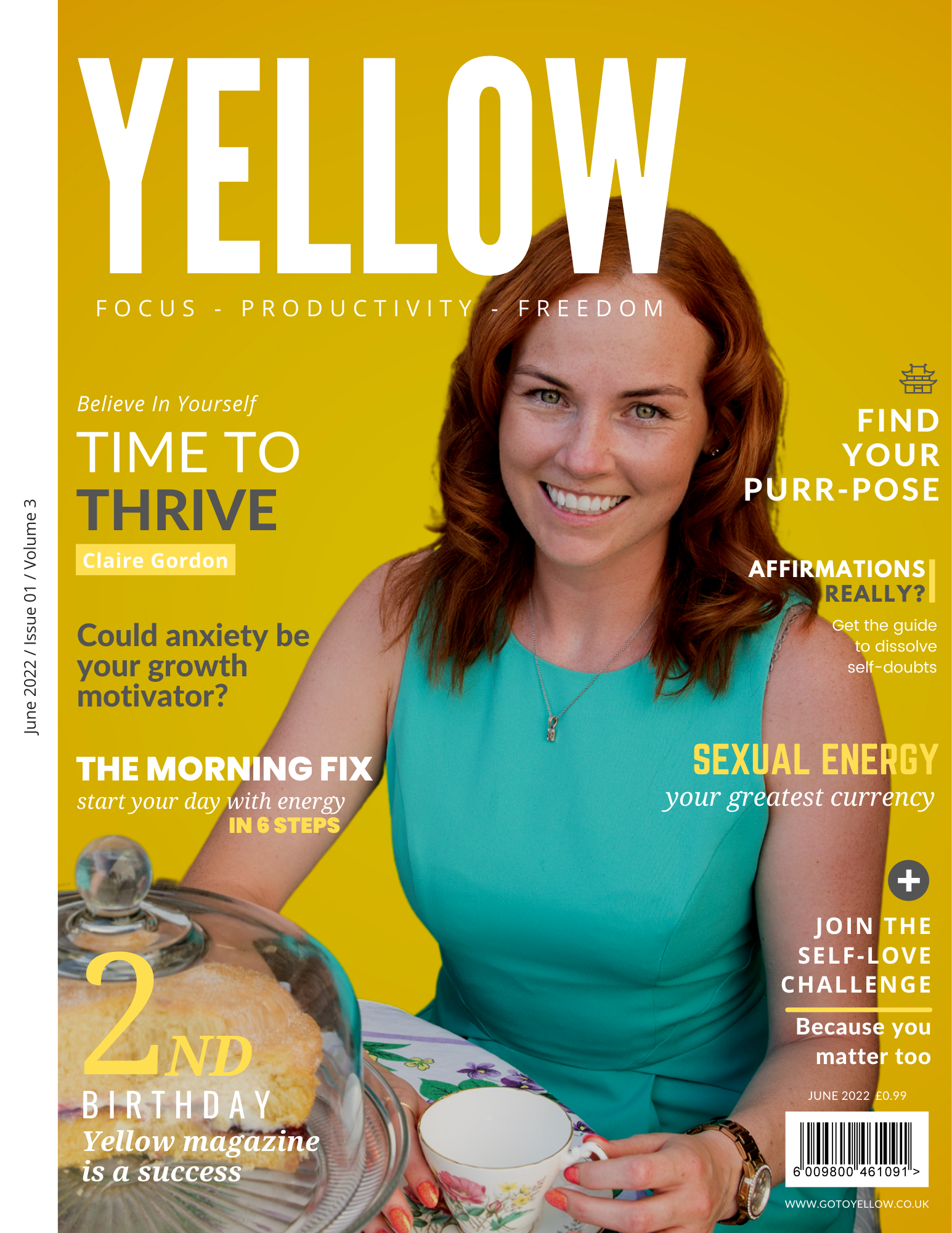 Yellow Magazine