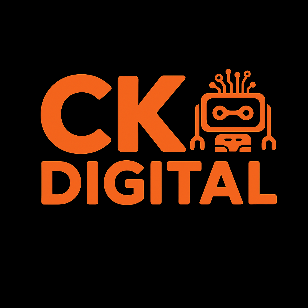 Agence IA CK Digital: des solutions d’automatisation pour les entreprises modernes