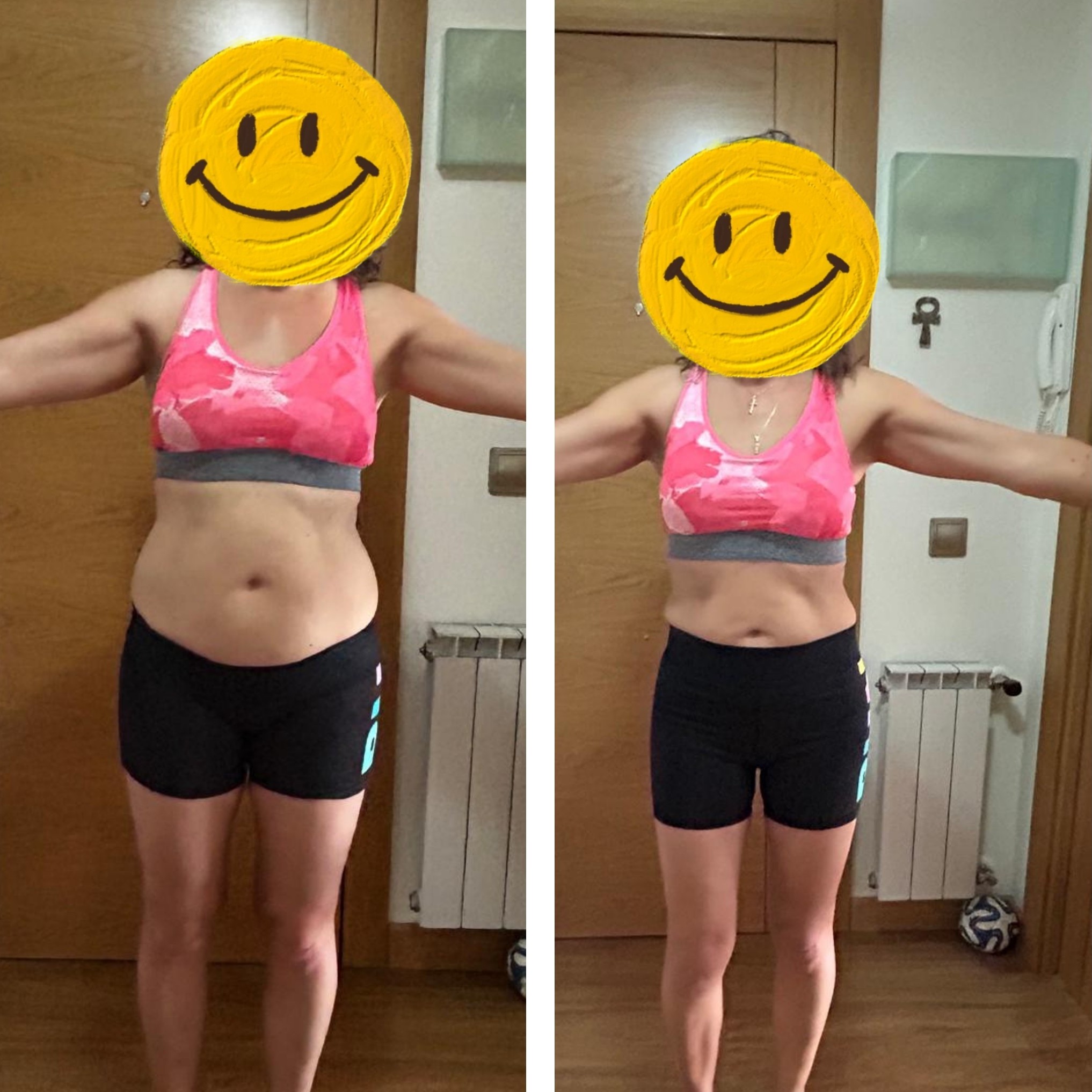 Transformación de Pilar, 53 años