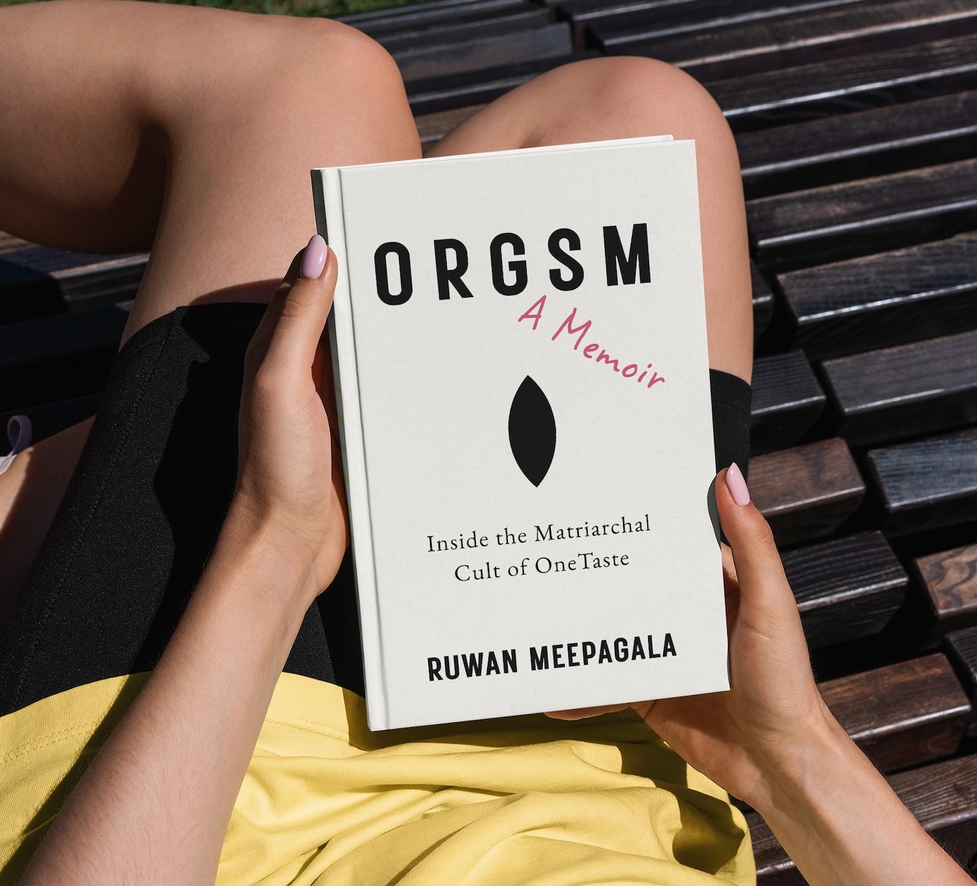 Orgsm: A Memoir — book cover