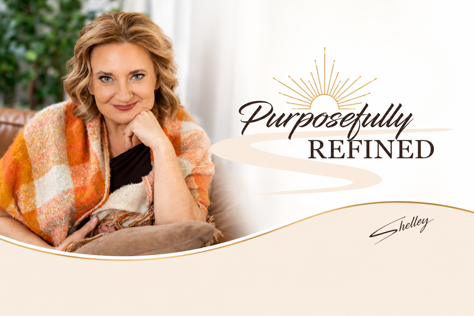 Shelley McLaughlin — Purposefully Refined