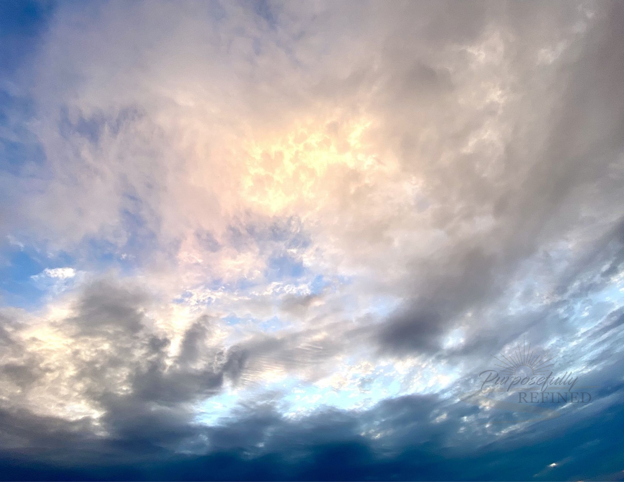Moment 25 — Love — Written in the Clouds