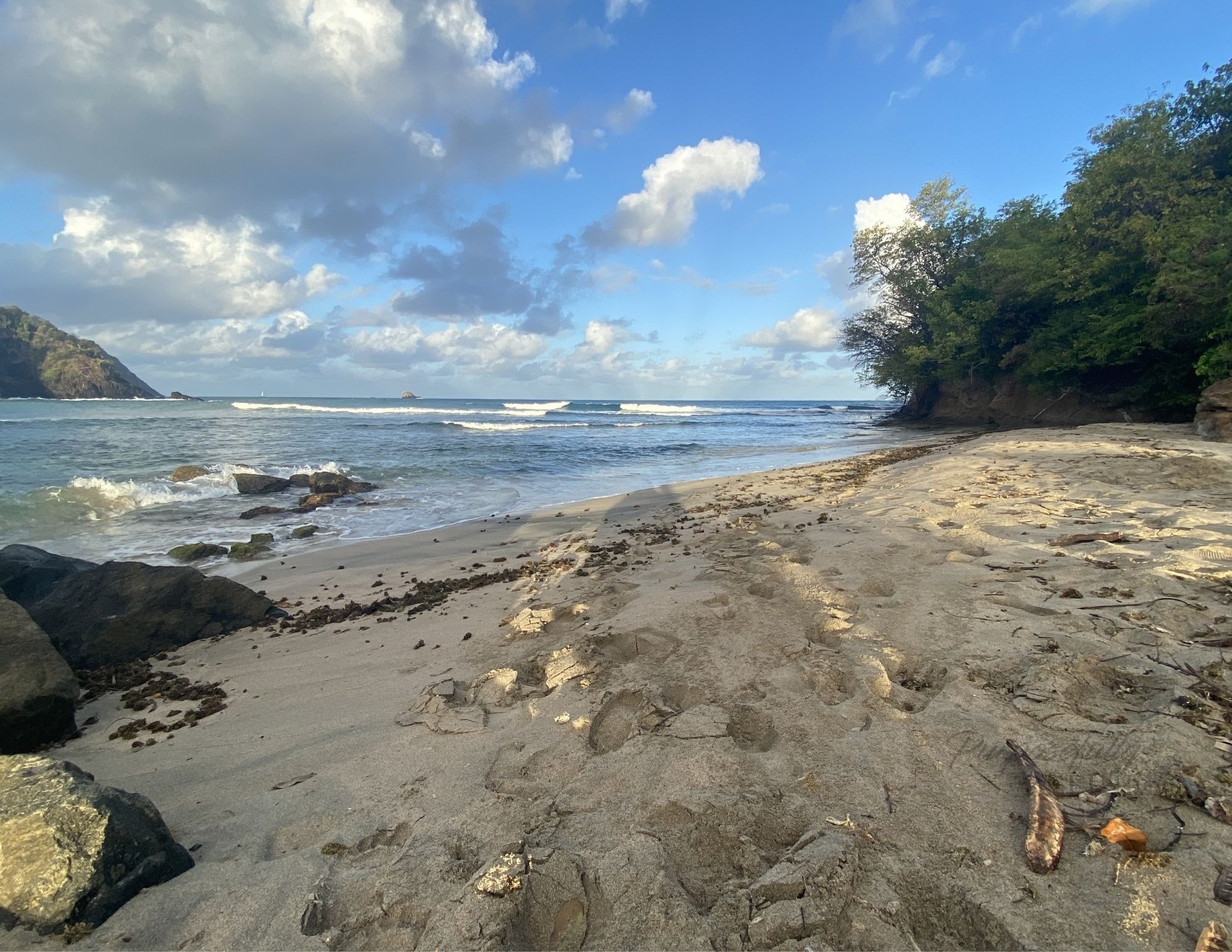 Moment 13 — Unconditional Love — St. Lucia