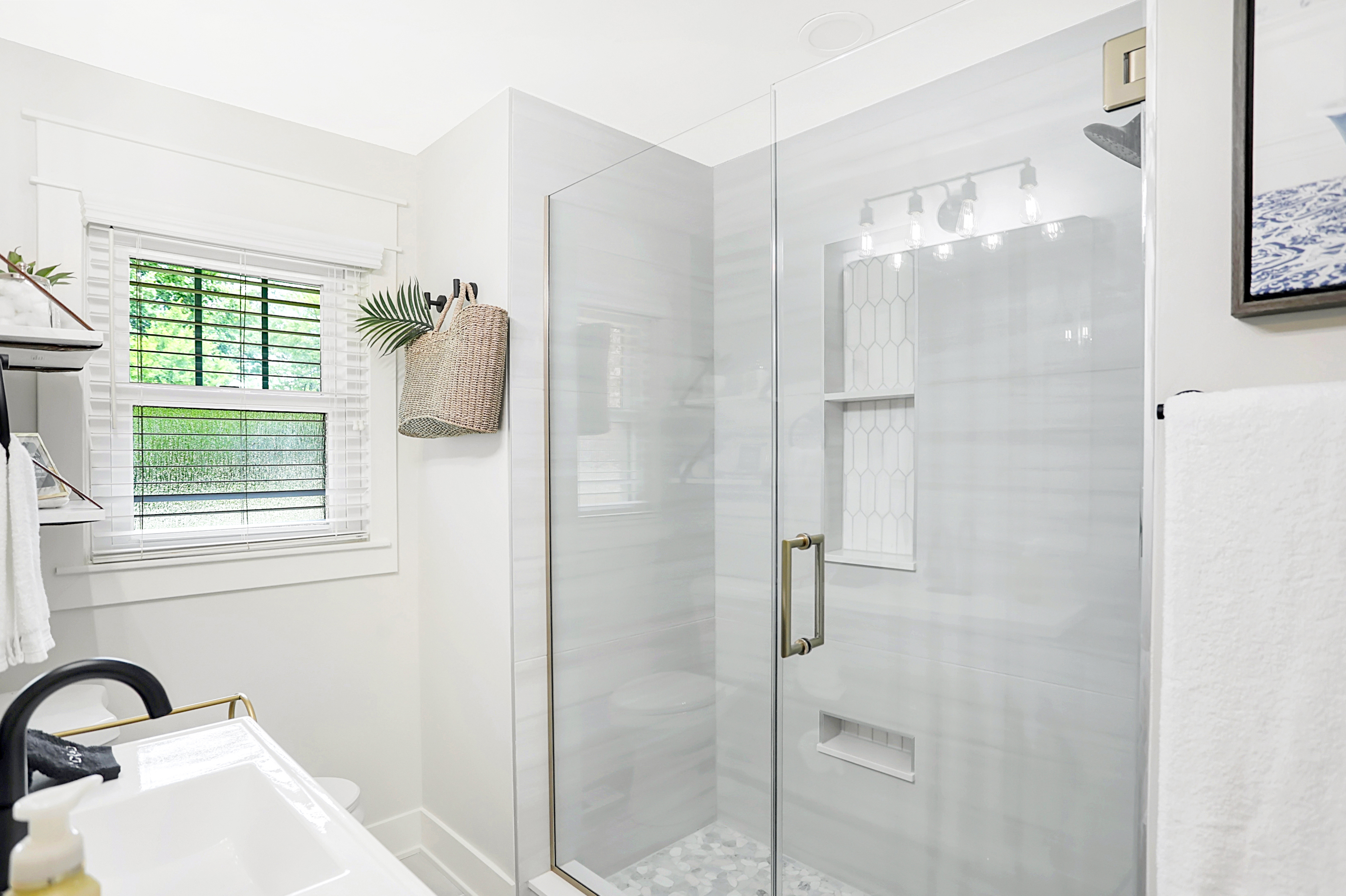 Master suite home addition in Hamilton County Indiana