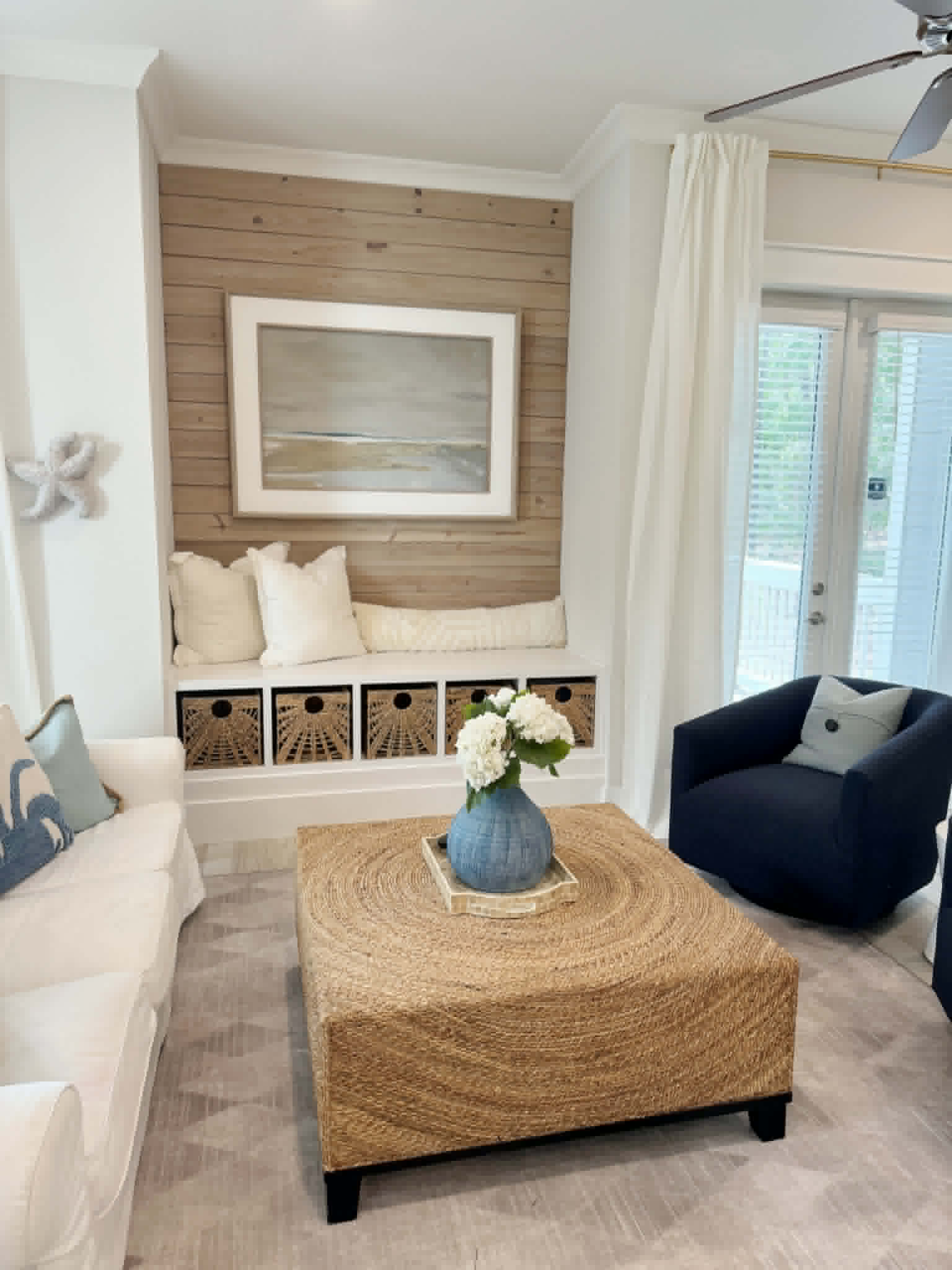 Designer space renovation by Louis Crew in Hamilton County Indiana