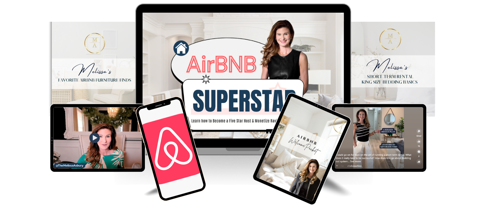 AirBnB Superstar Course