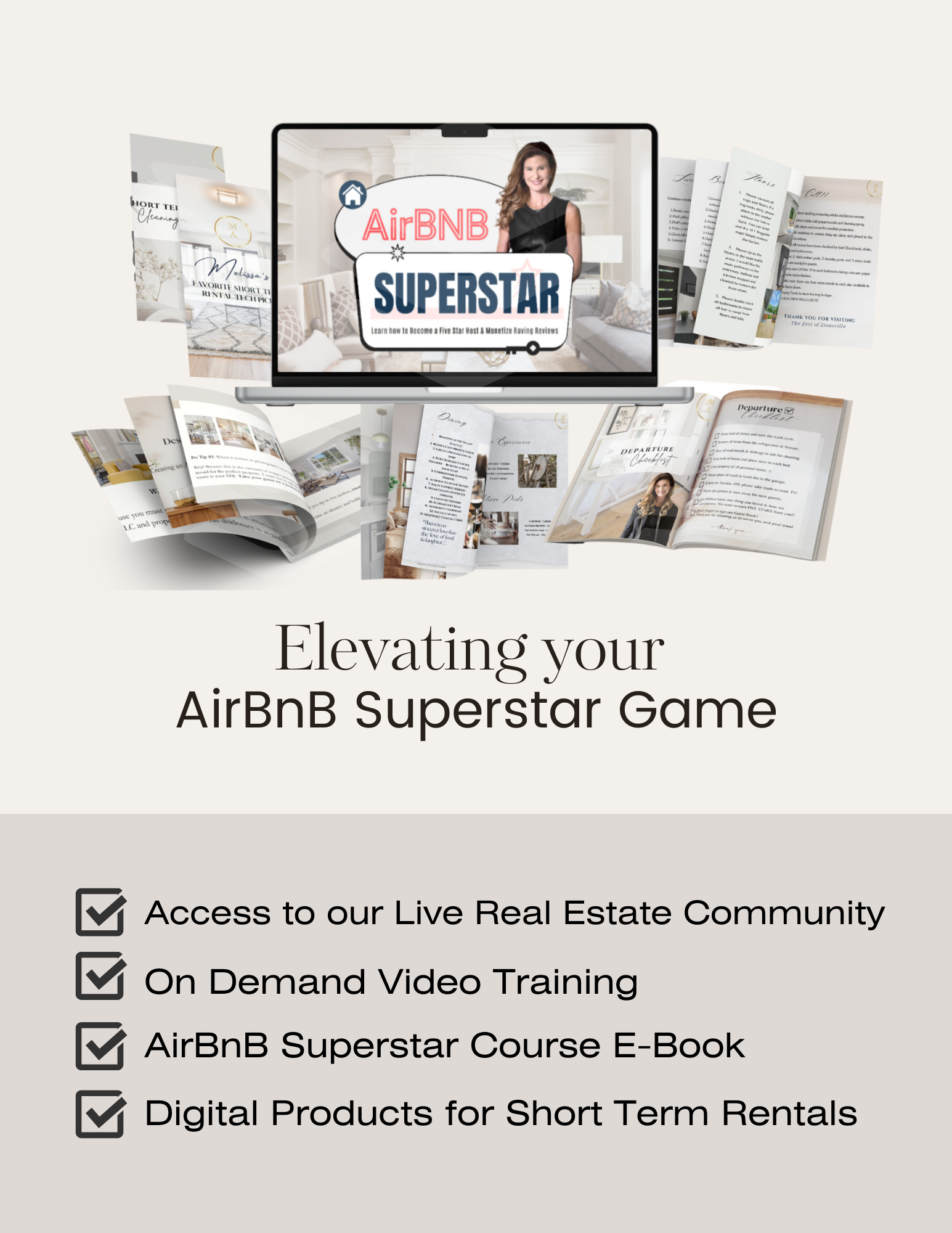 Elevating Your AirBnB Superstar Game