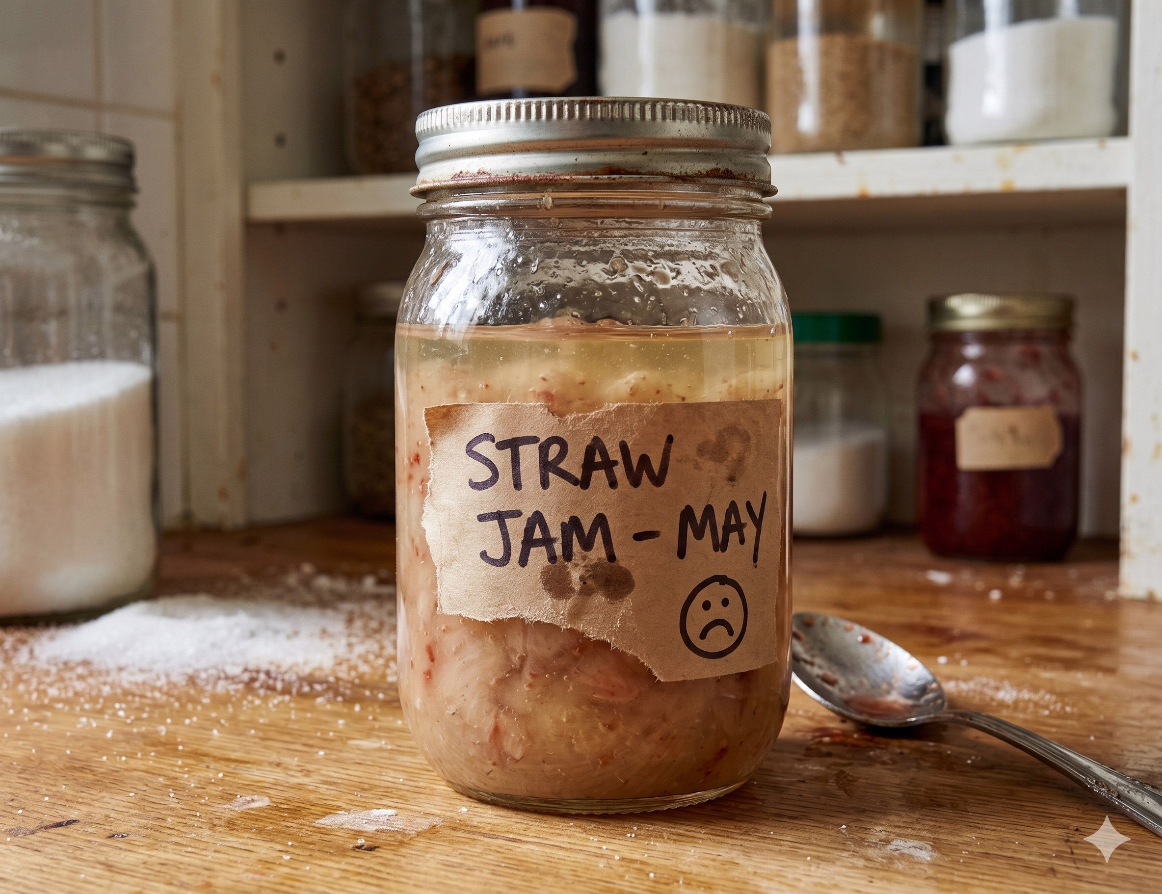 Bad Jam — what to avoid