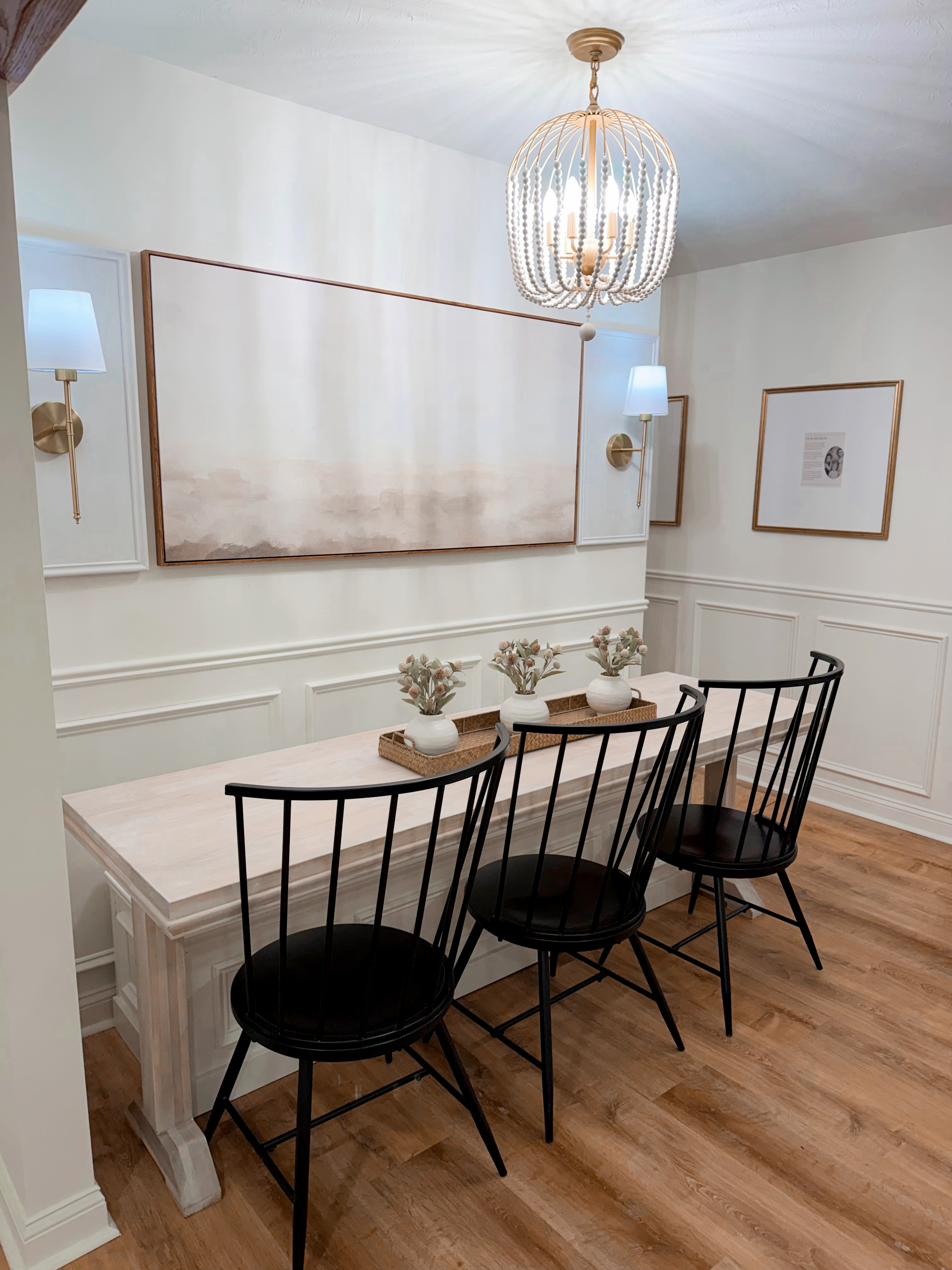 Recent renovation project by Louis Crew Renovations in Hamilton County Indiana