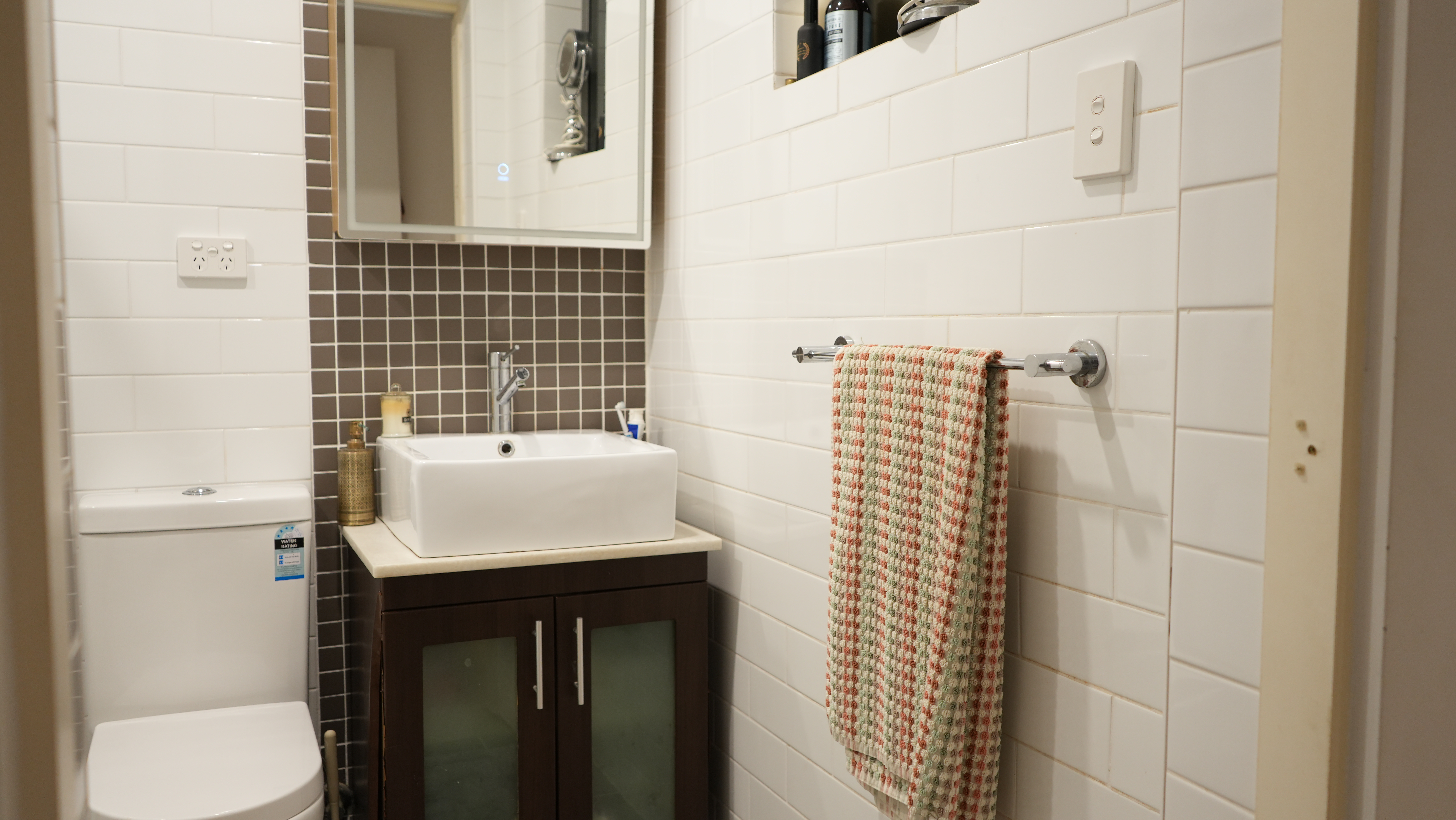 Bathrooms