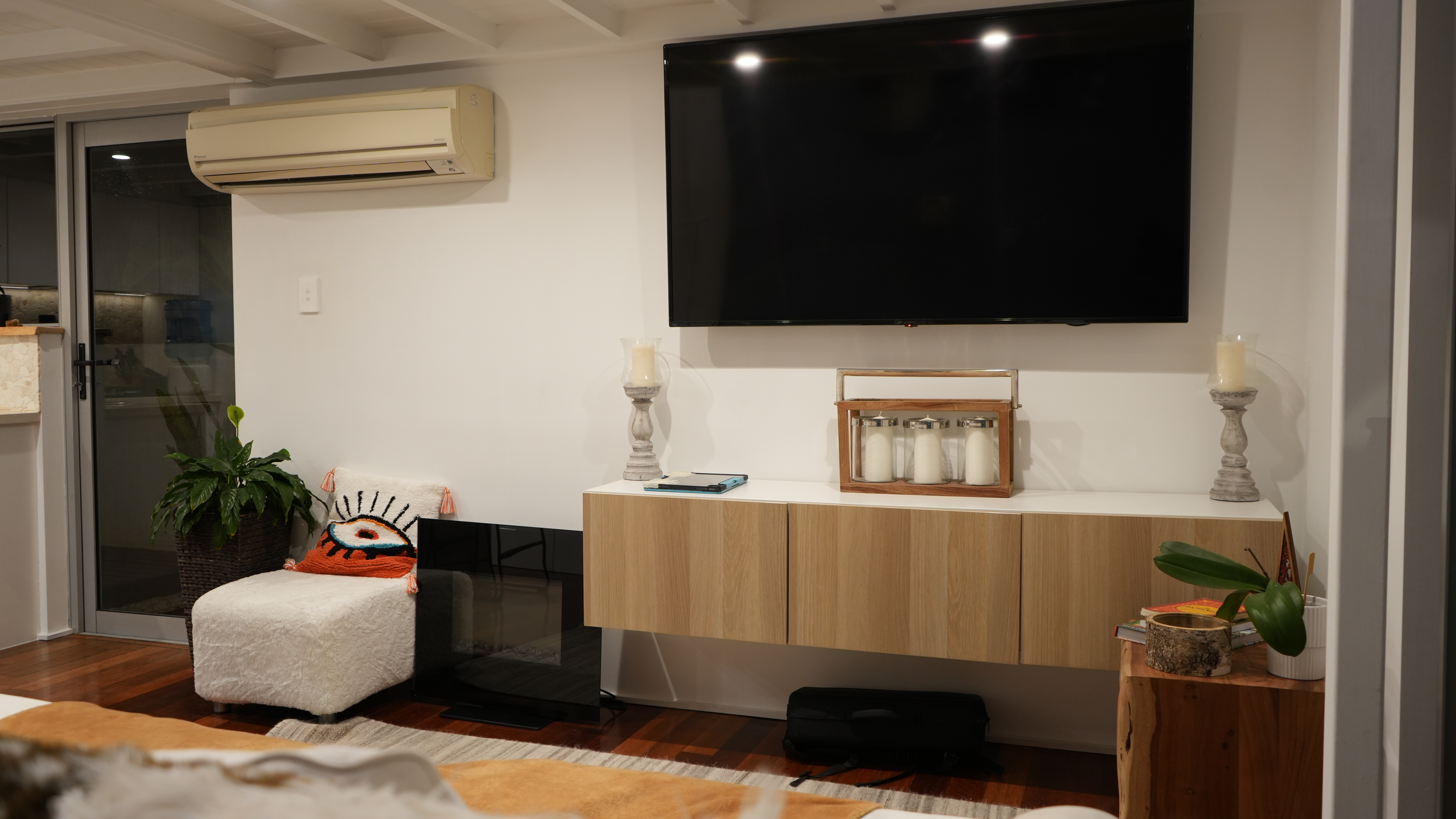 LVS Built living space