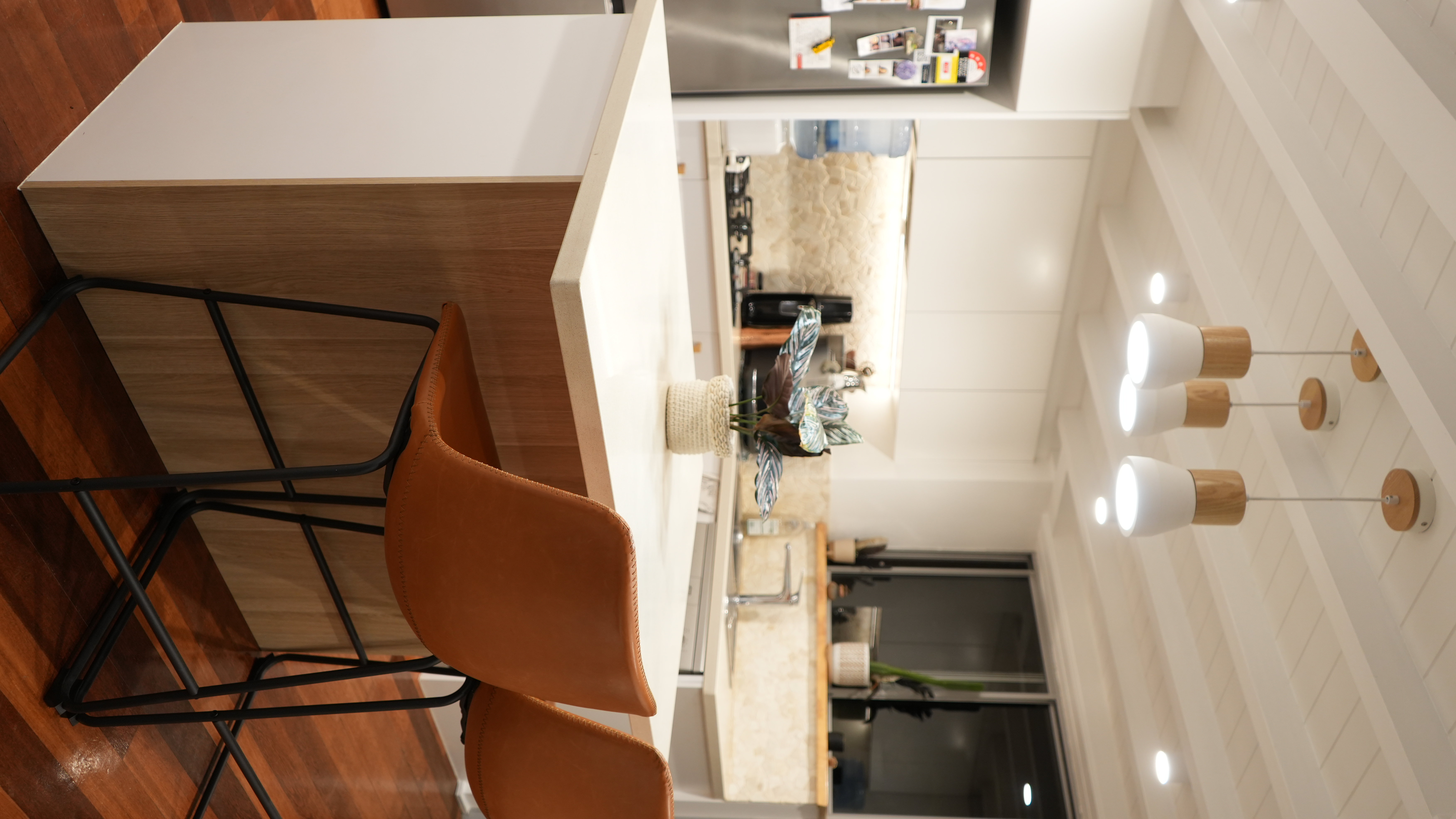 LVS Built kitchen renovation