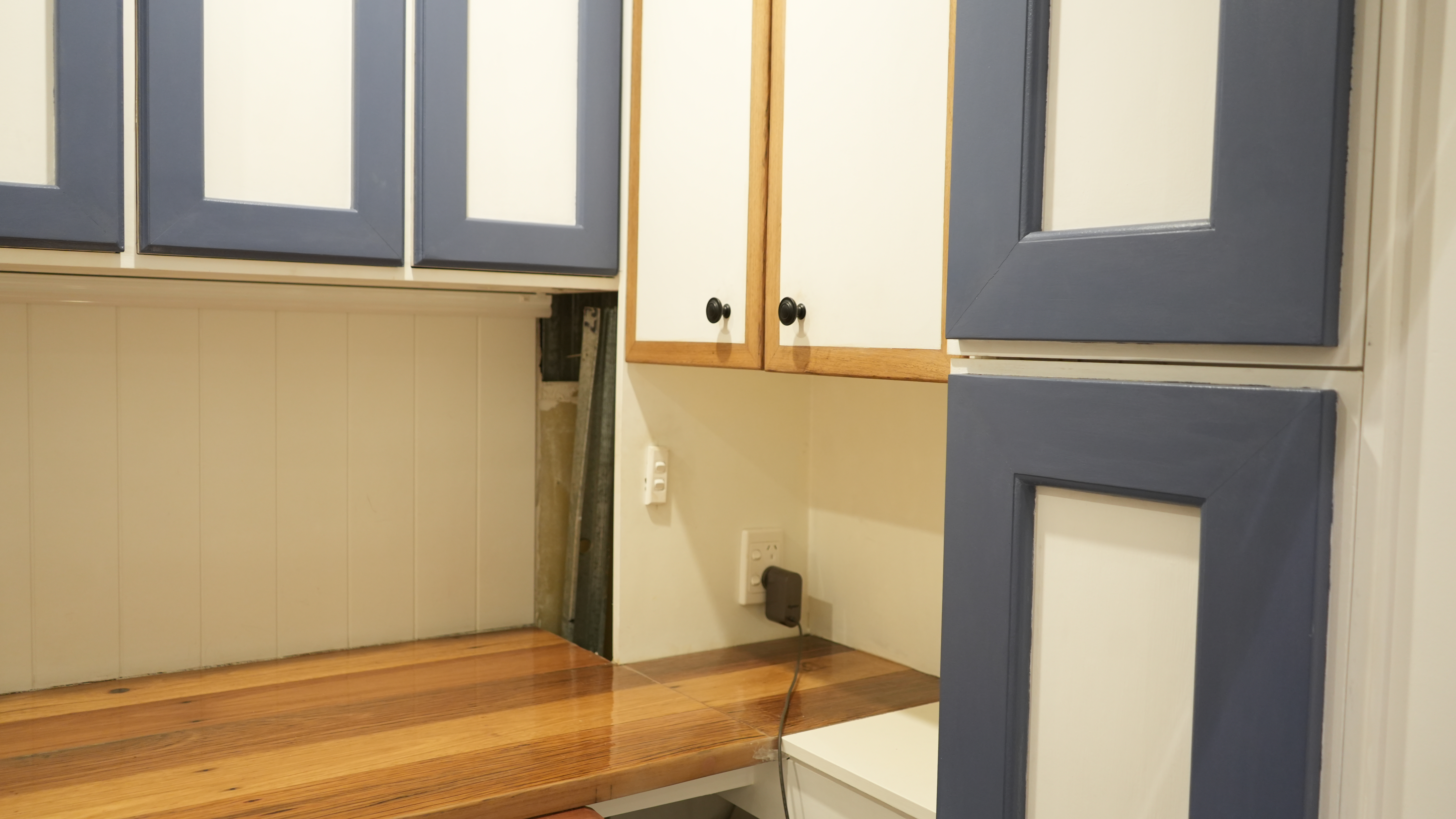 LVS Built project