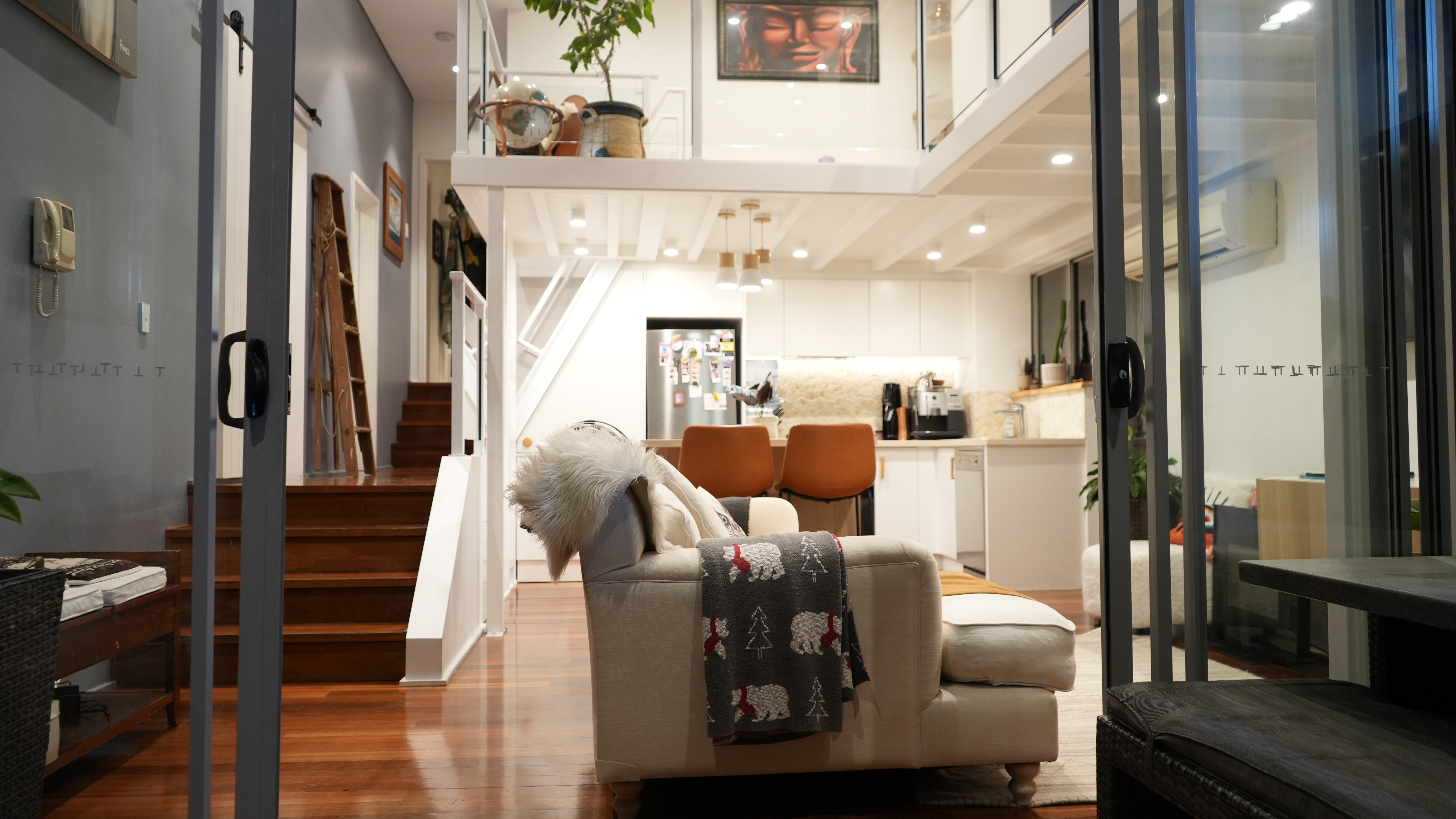 LVS Built living renovation