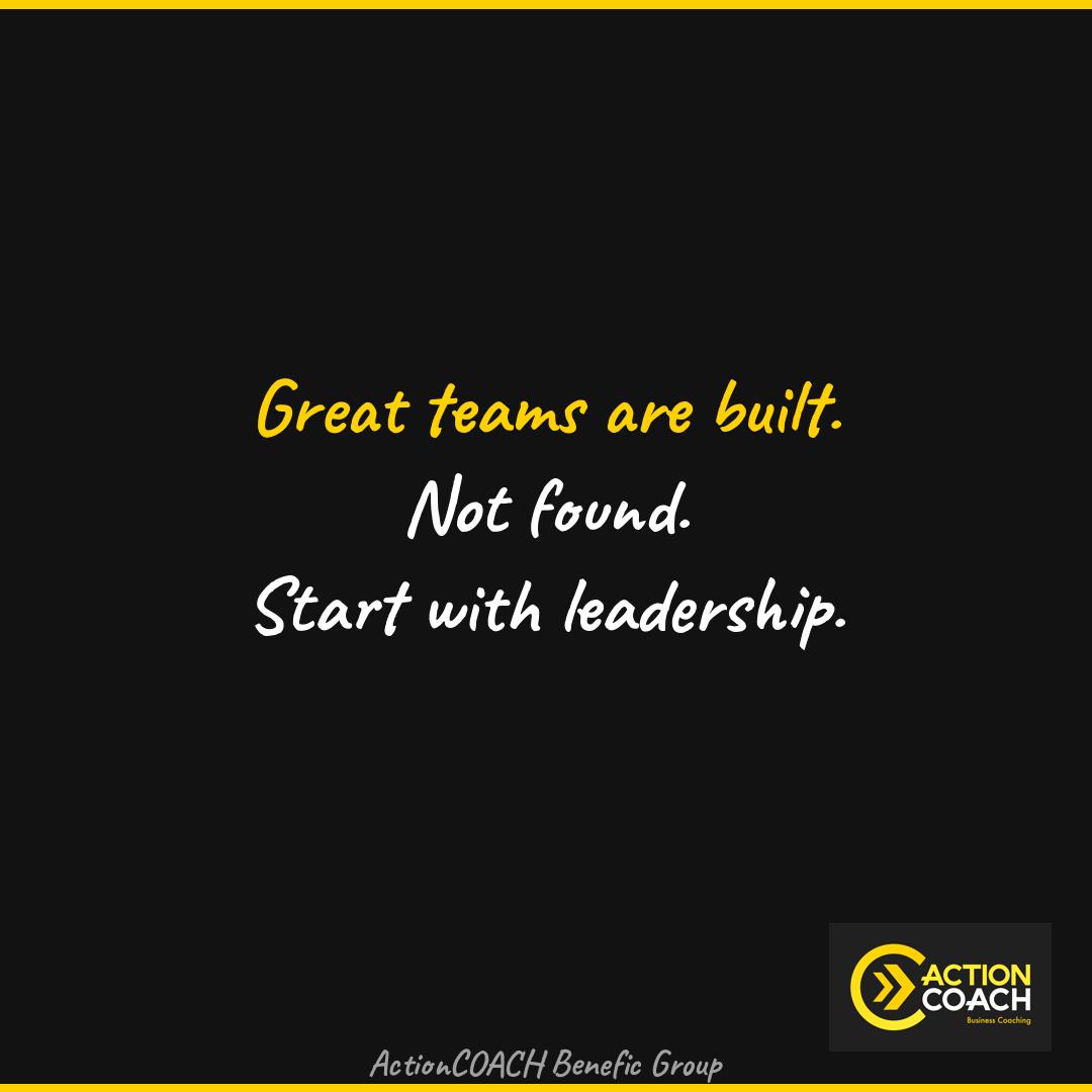 Why Your Best Team Members Leave (And How to Stop It)