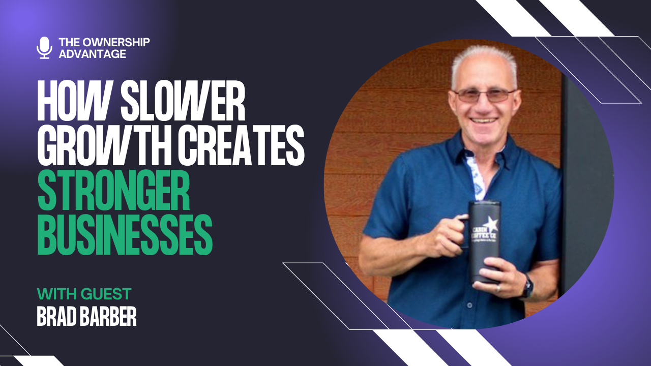 The Power of Slower Growth and Servant Leadership