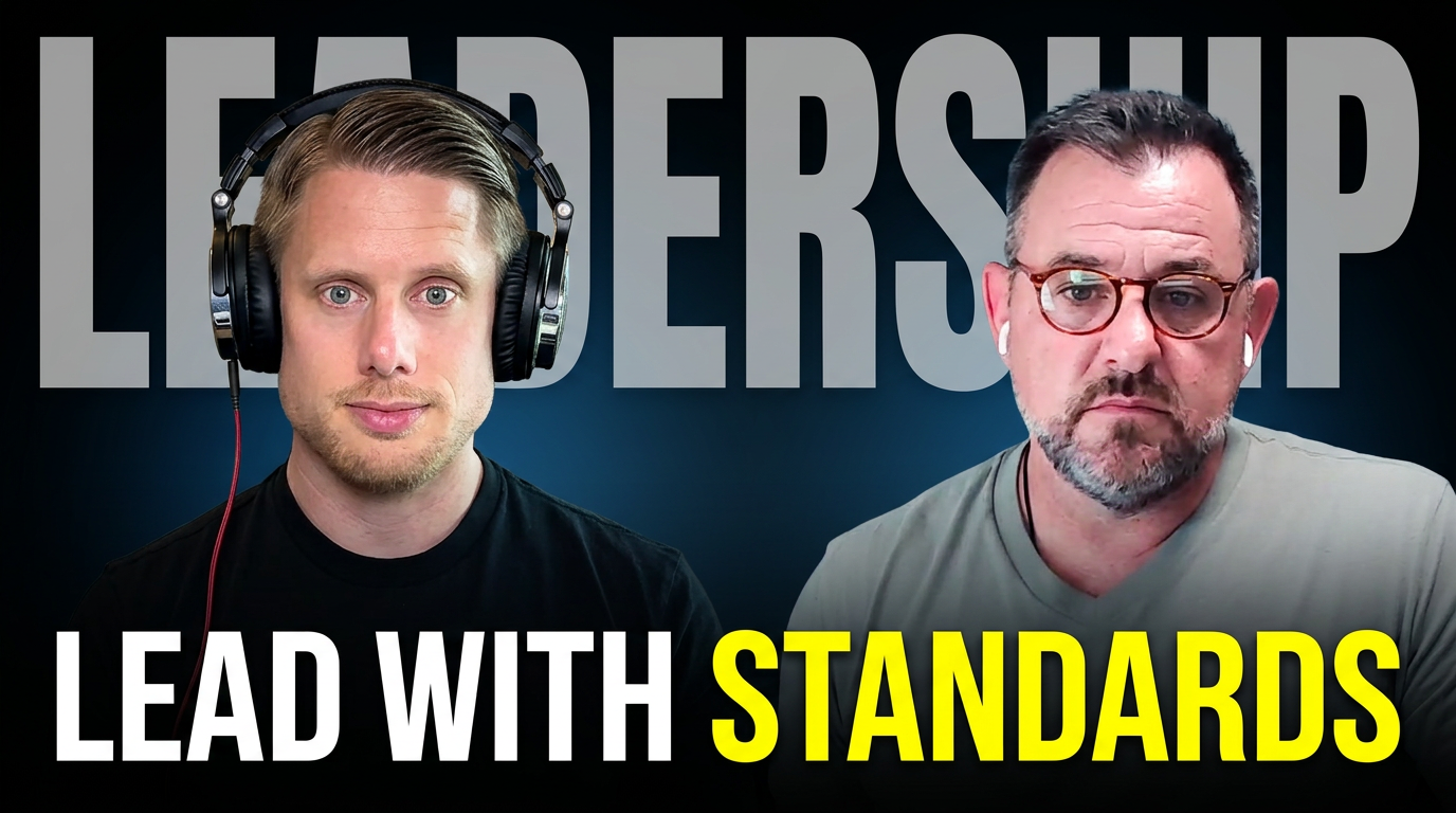 You're Not Managing People. You're Managing a Process. There's a Difference.