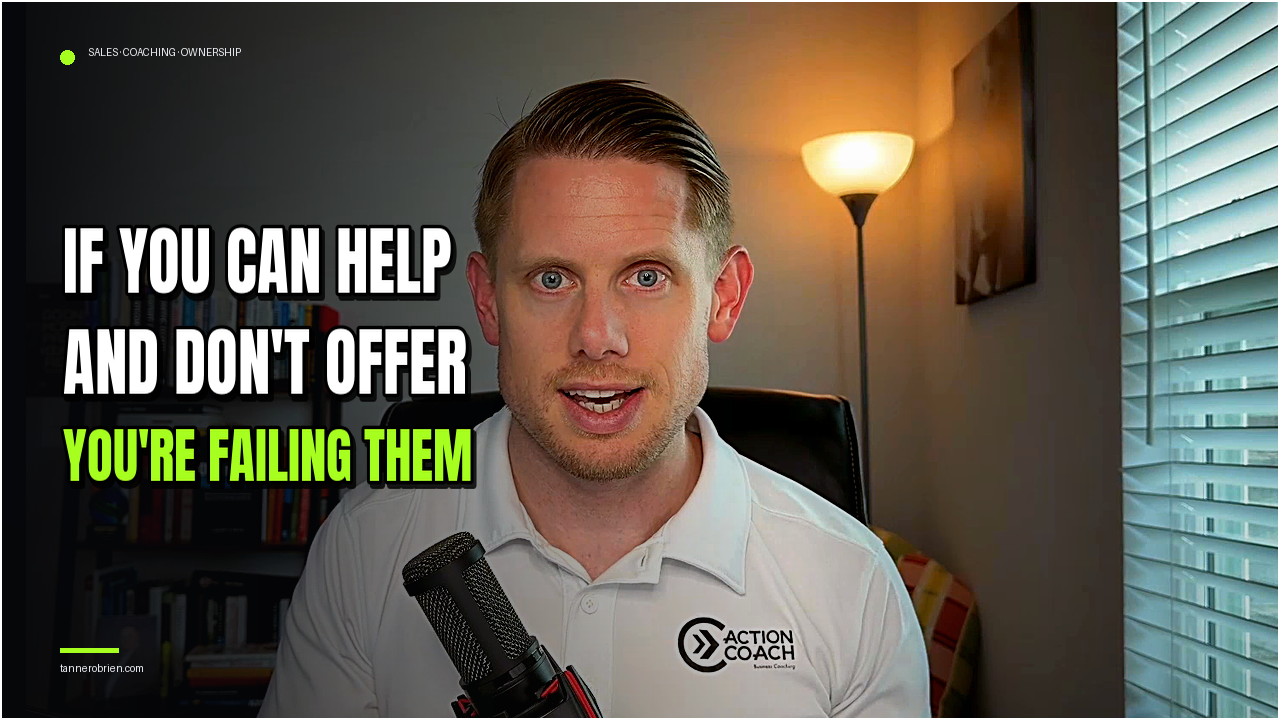 Your Team Isn't Being Too Pushy. They're Not Asking at All.