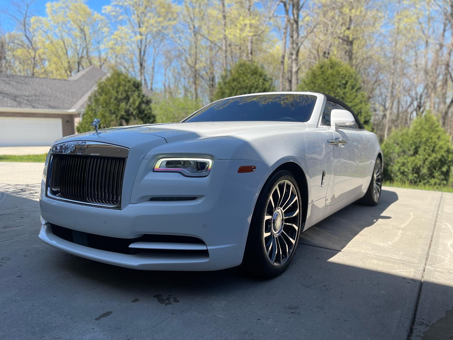 Exterior detailing and paint protection in Indianapolis, IN