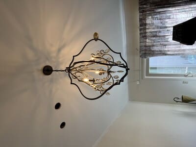 Panel installation in Westlake