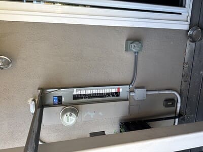 Low voltage repair in Westlake