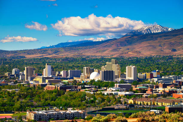 Reno Nevada real estate