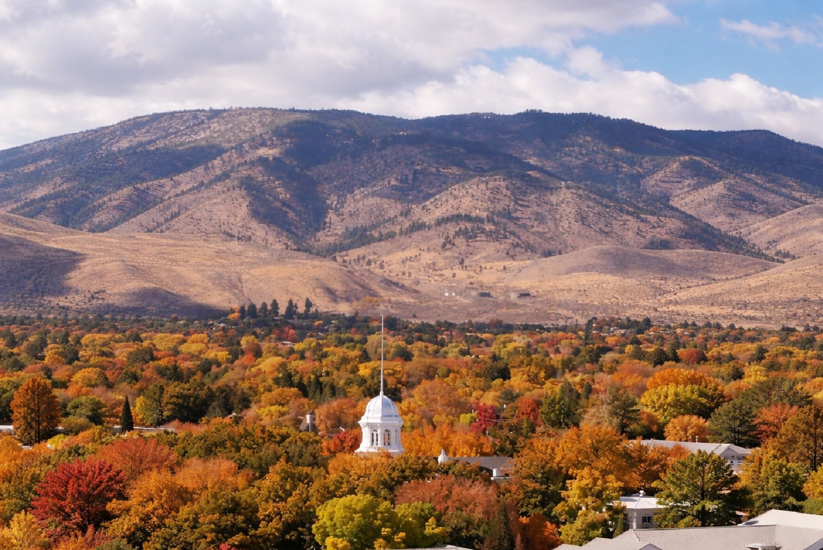 Carson City Nevada real estate
