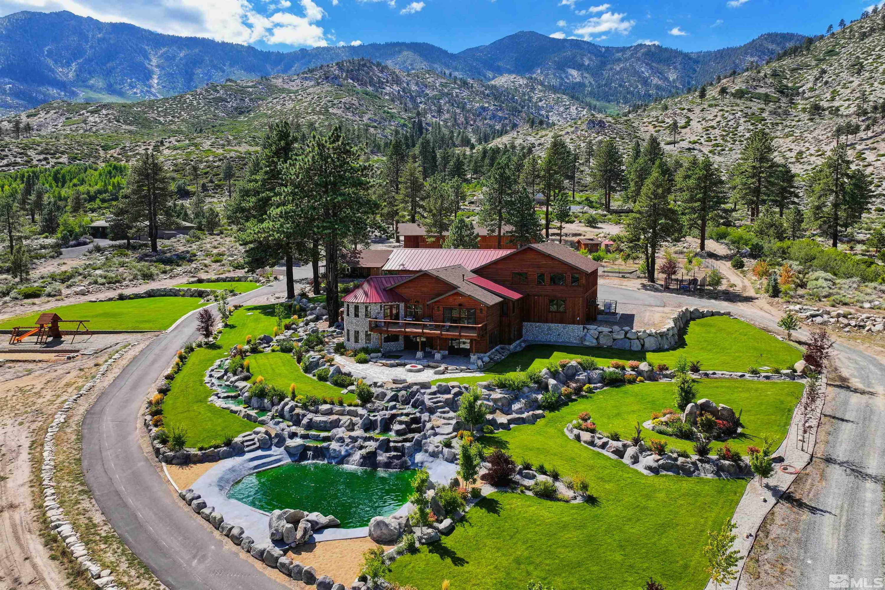 Gardnerville Nevada real estate