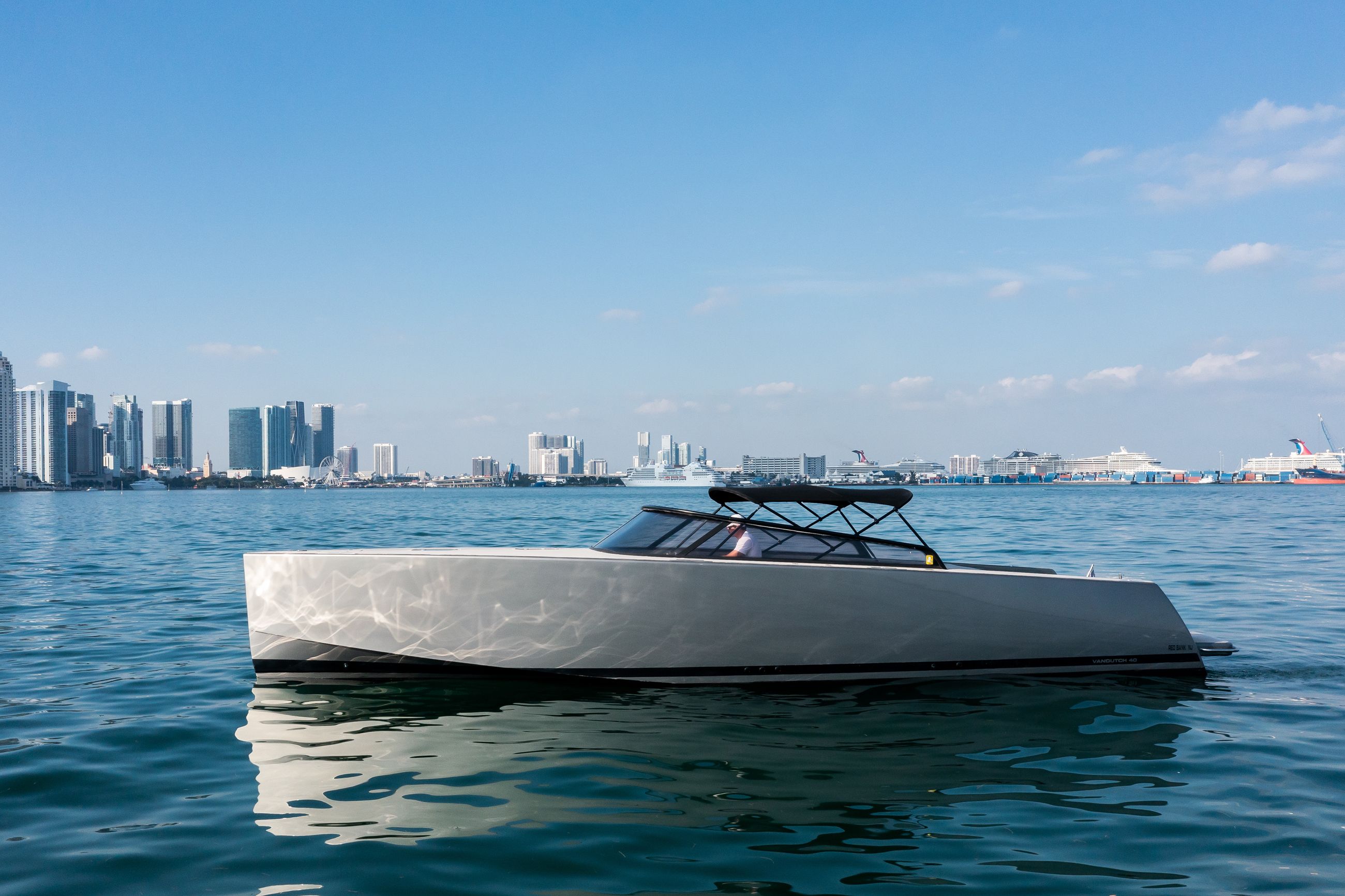 Luxury waterfront vessel featured by Forbes