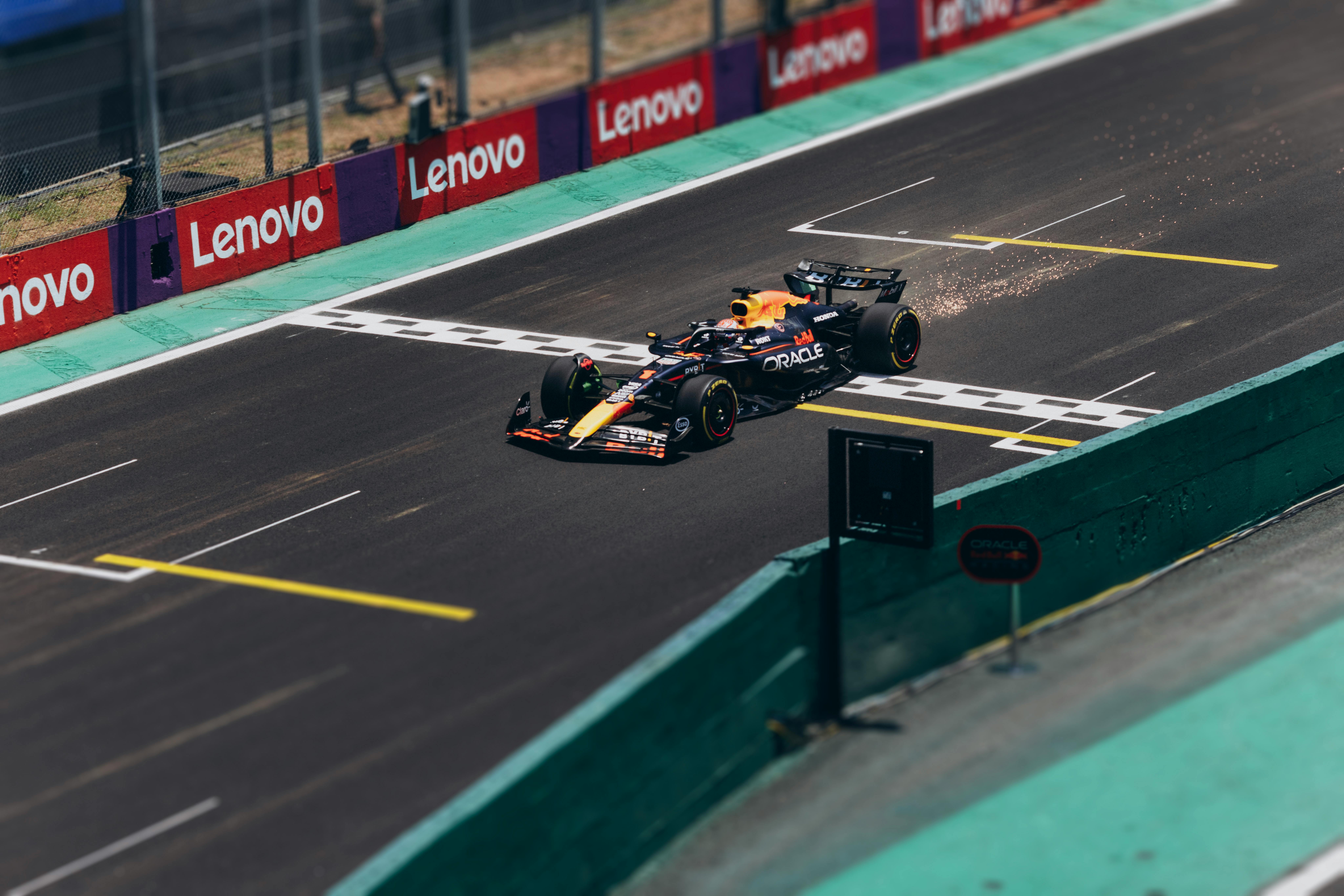 Formula 1 Miami Grand Prix race