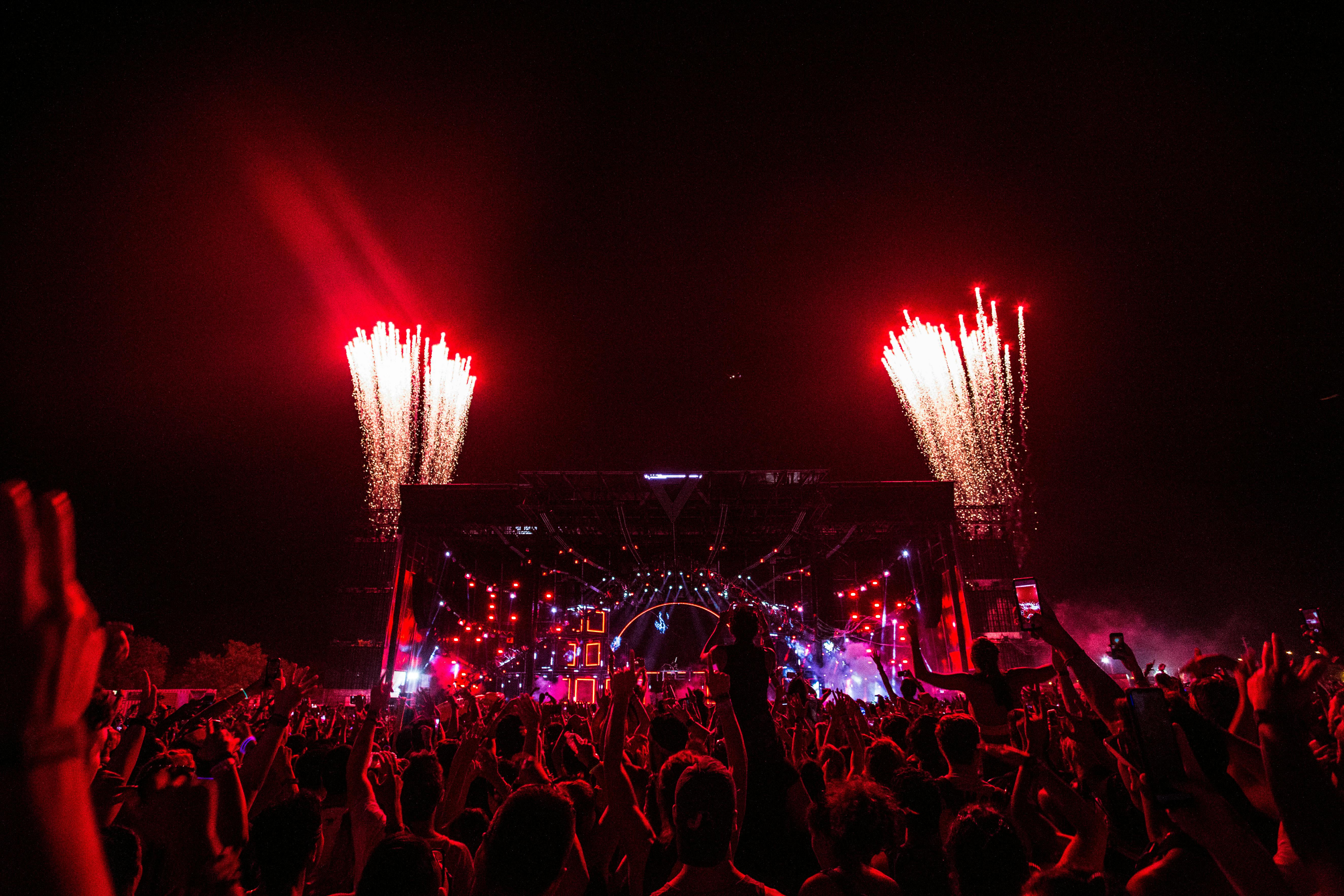 Ultra Music Festival in Miami