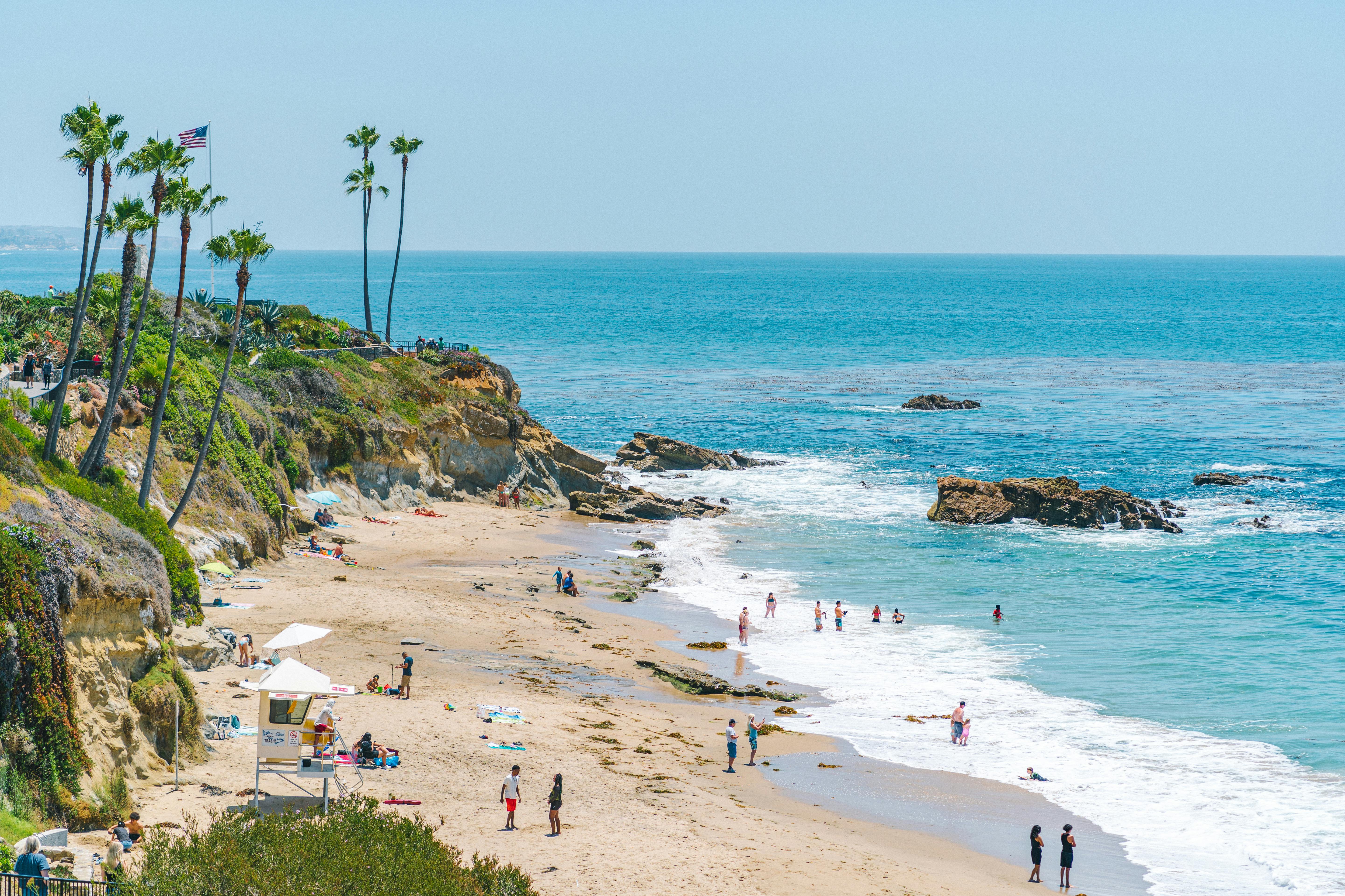 Laguna Beach California luxury real estate