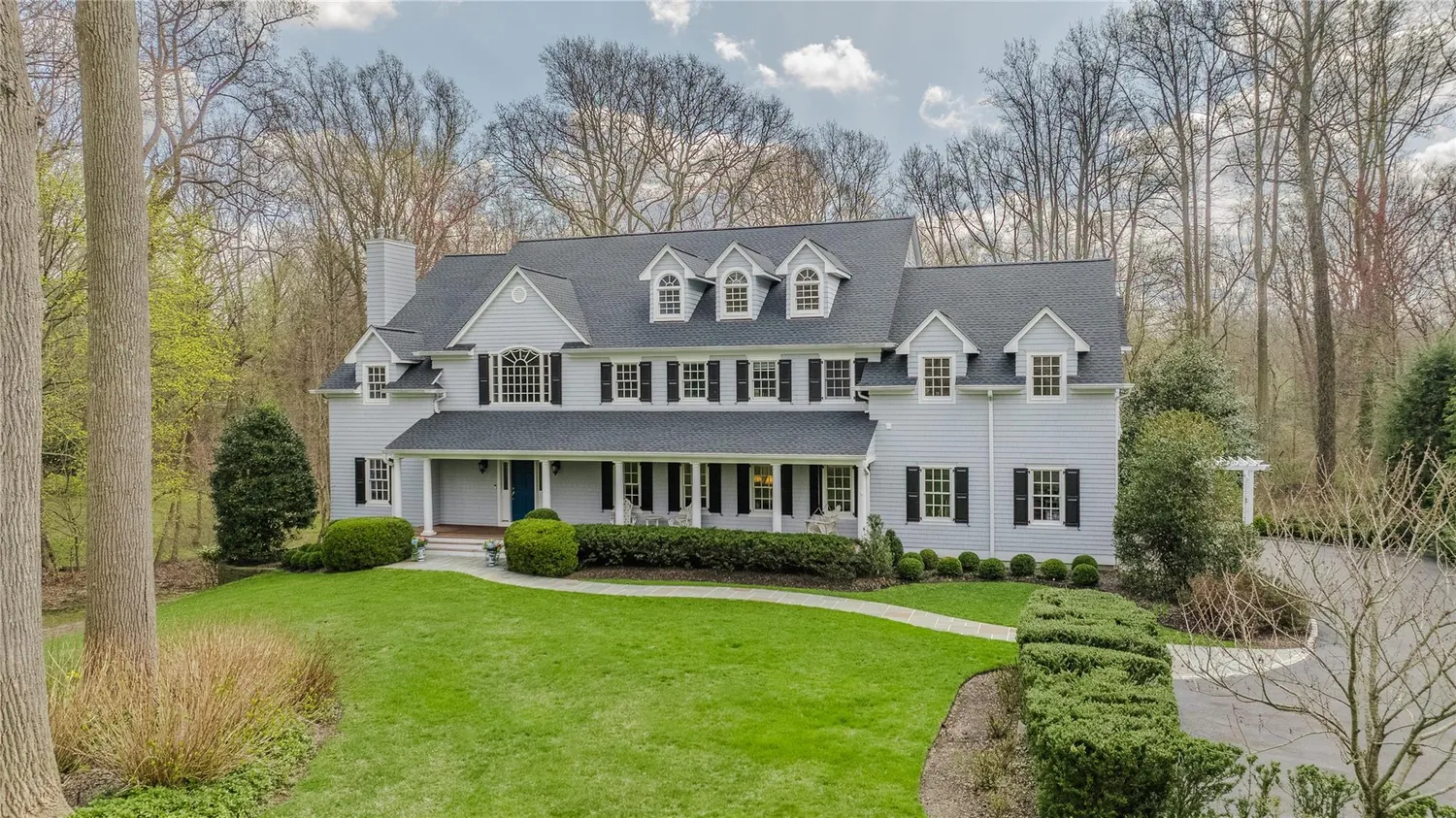 Long Island residential real estate