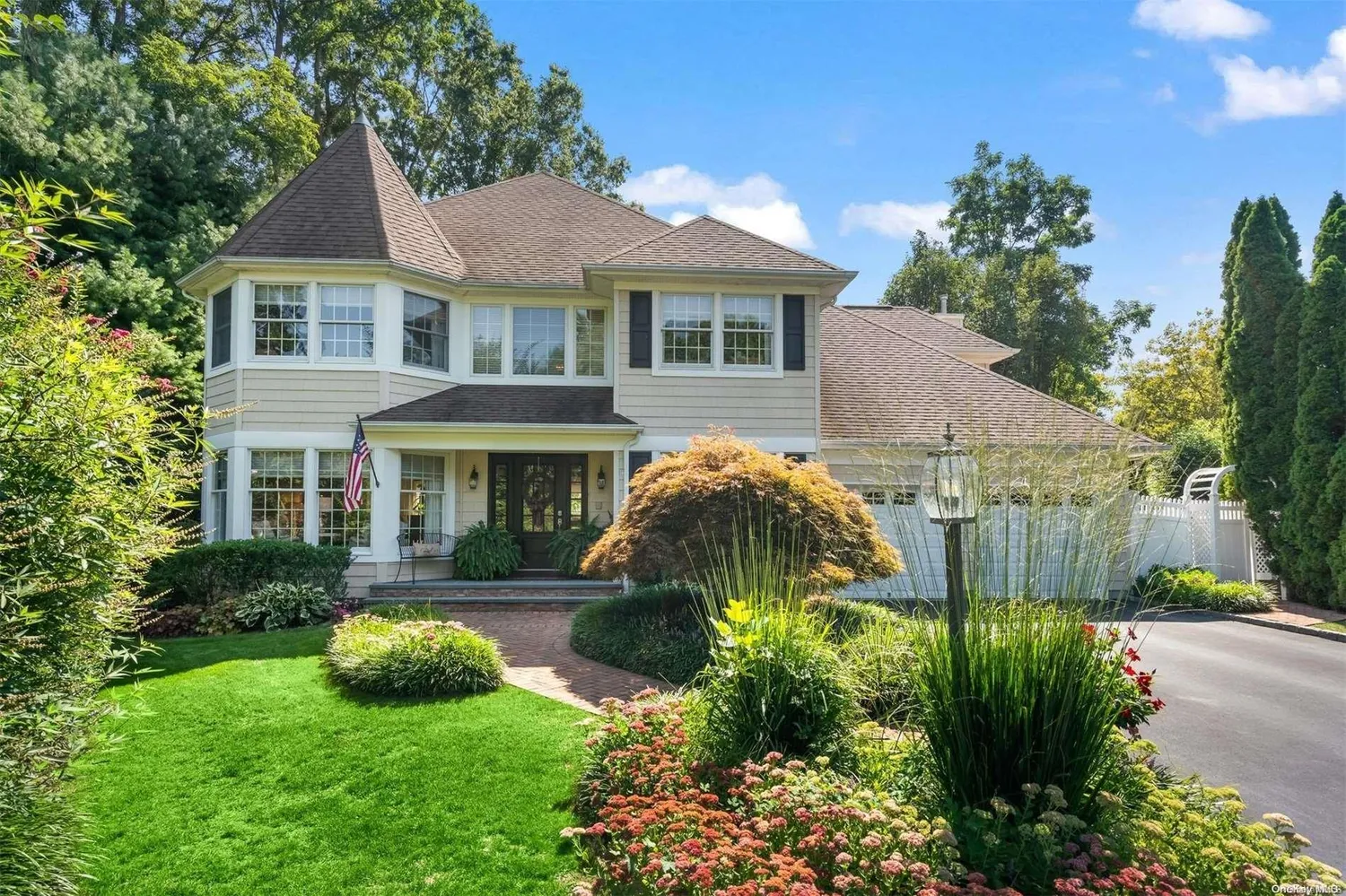 Home in Huntington, New York