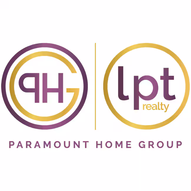 paramount home group logo