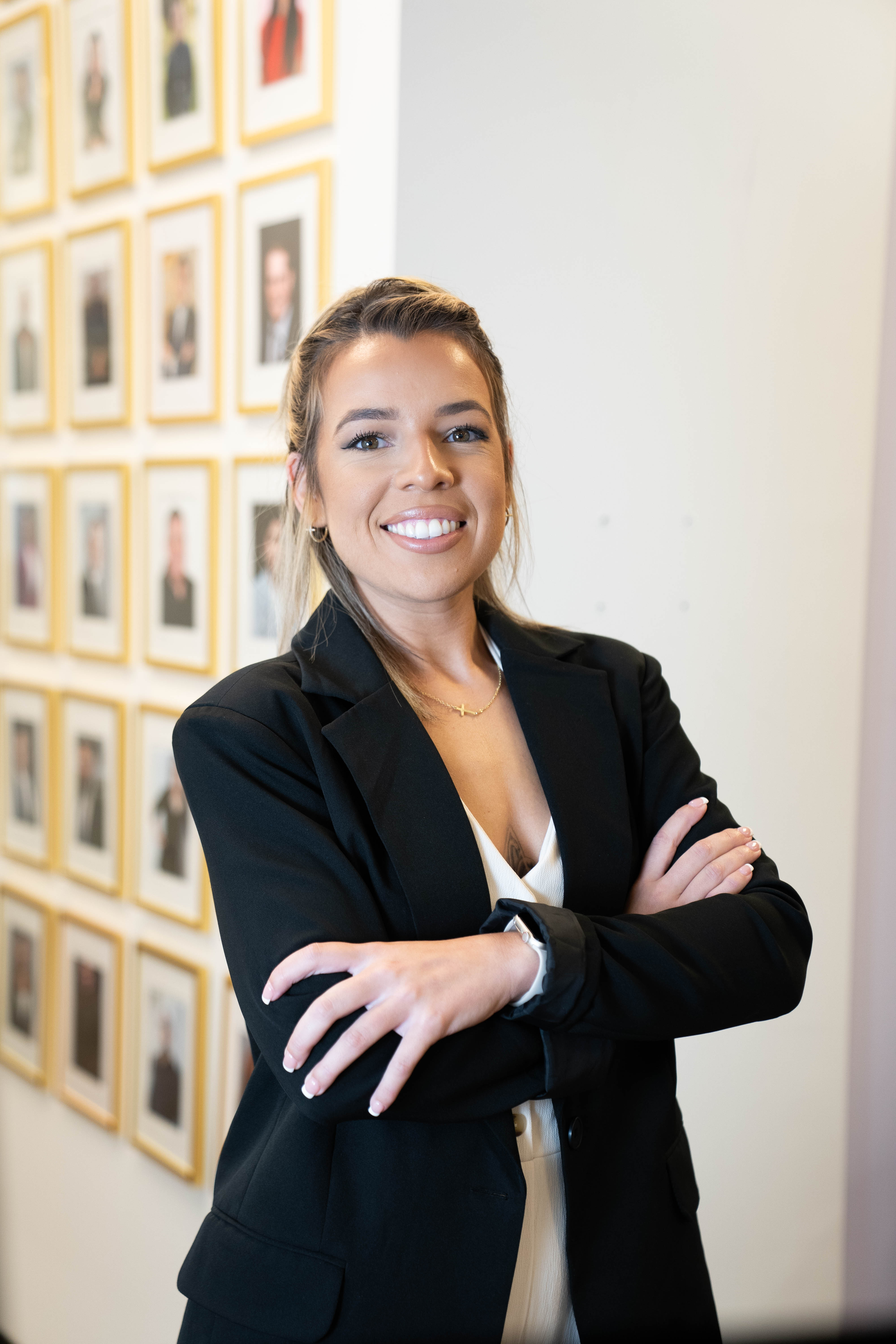 Selena Perez, a top realtor in Tampa, Florida