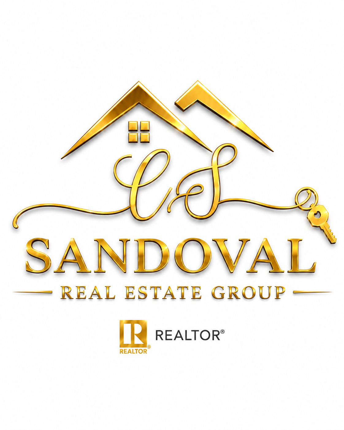 Sandoval Real Estate Group Logo