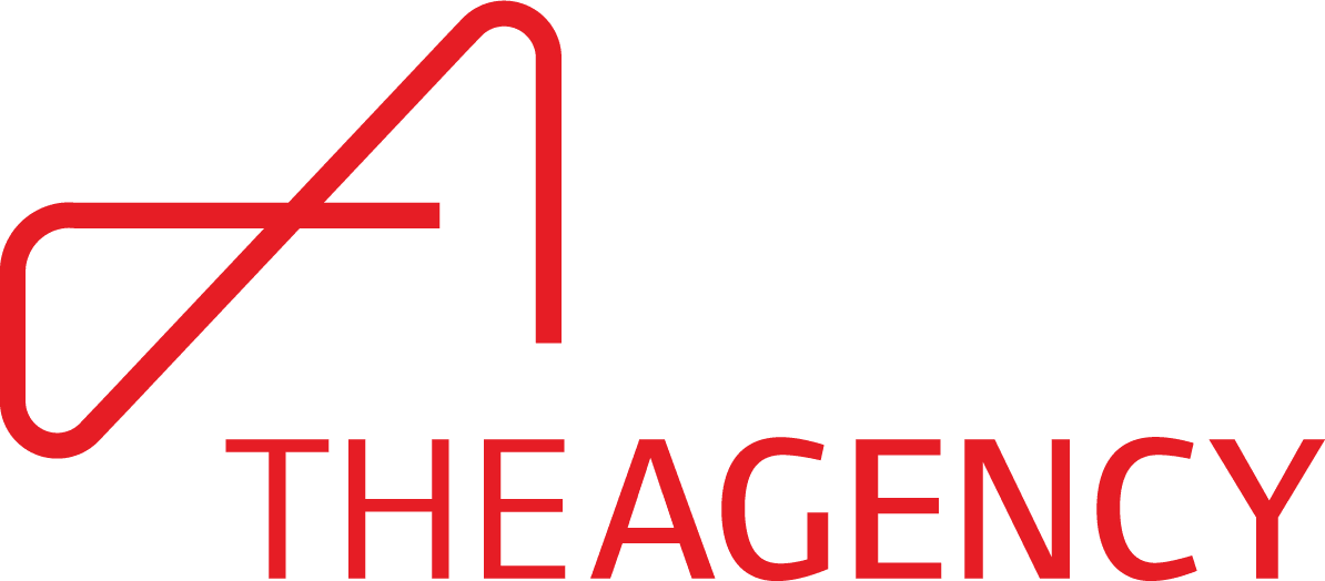 The Agency Real Estate Logo