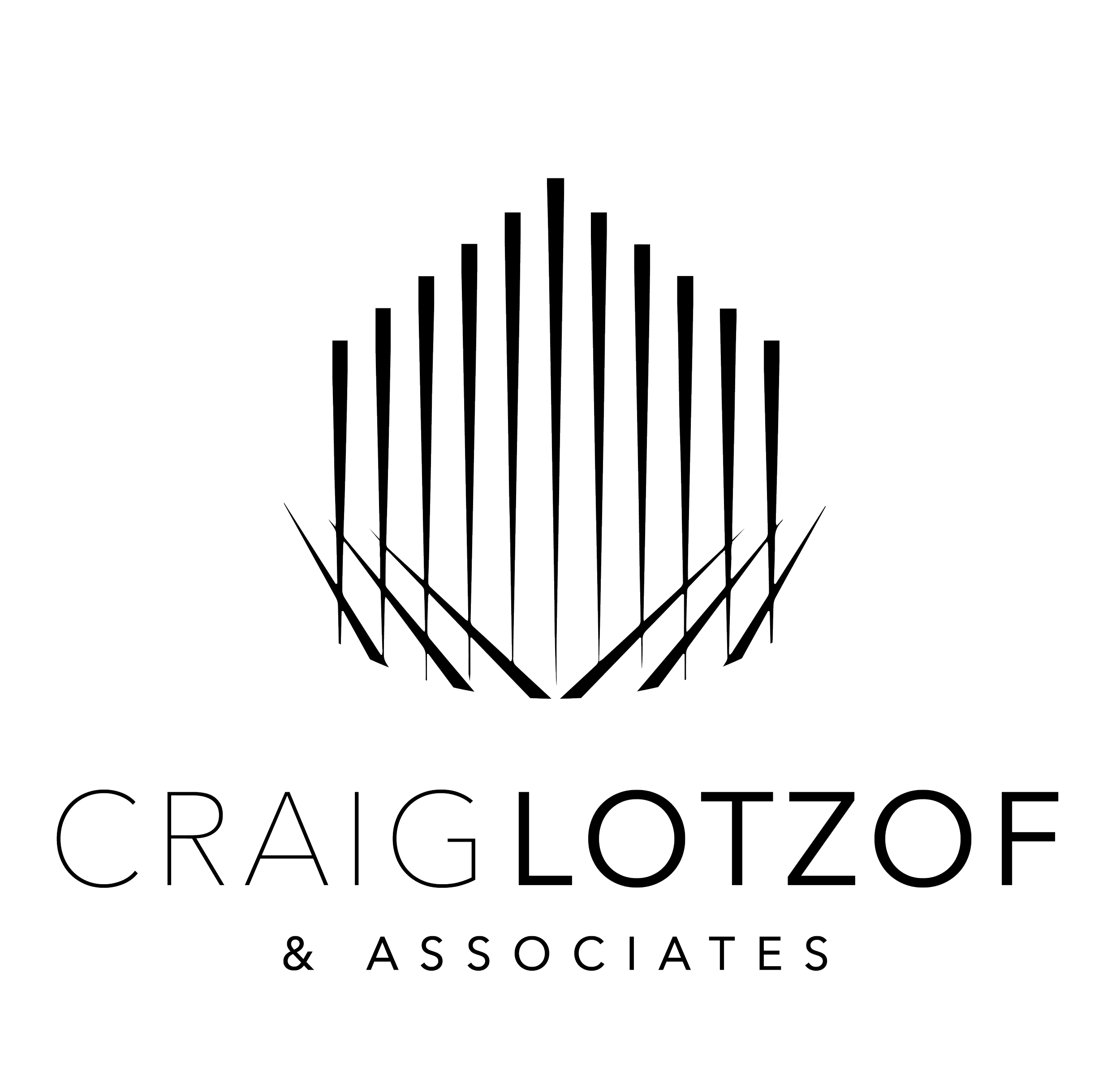 Craig Lotzof & Associates Logo