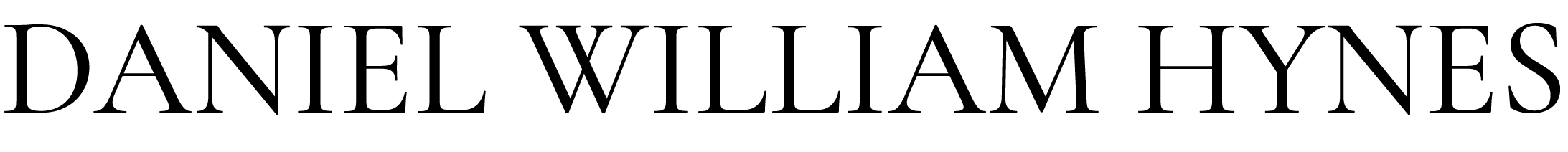 Daniel William Hynes Logo