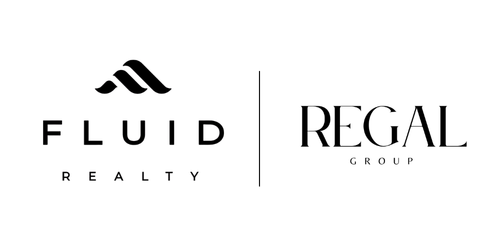 Fluid Realty Regal Group Logo