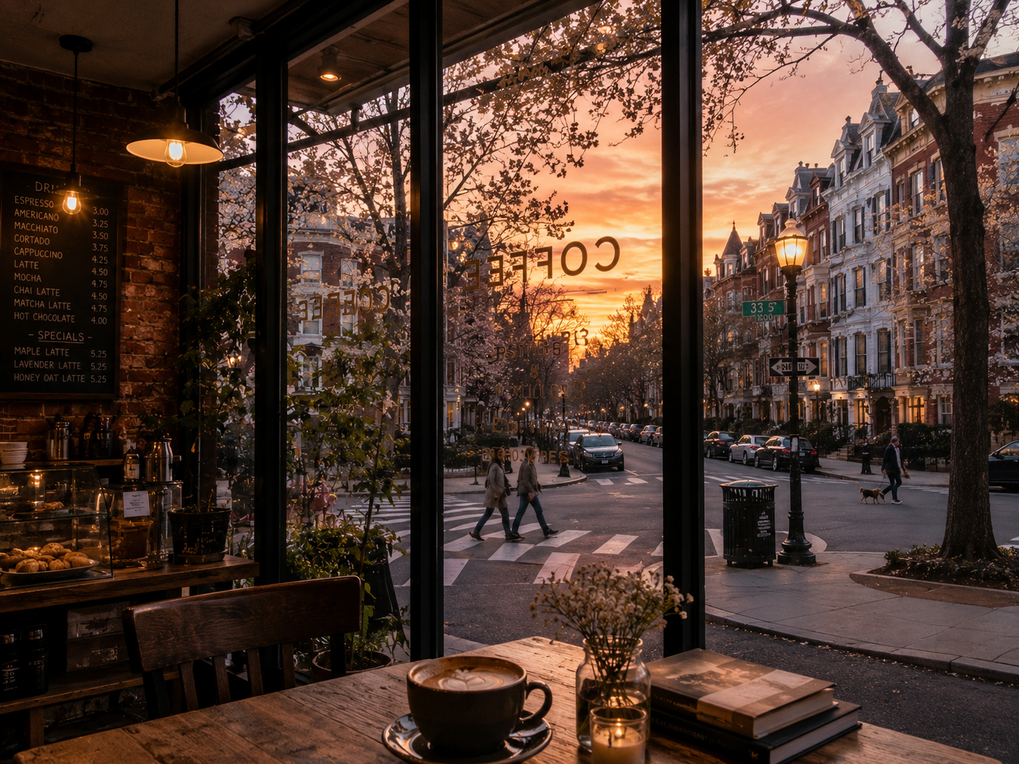 Washington DC communities and luxury real estate