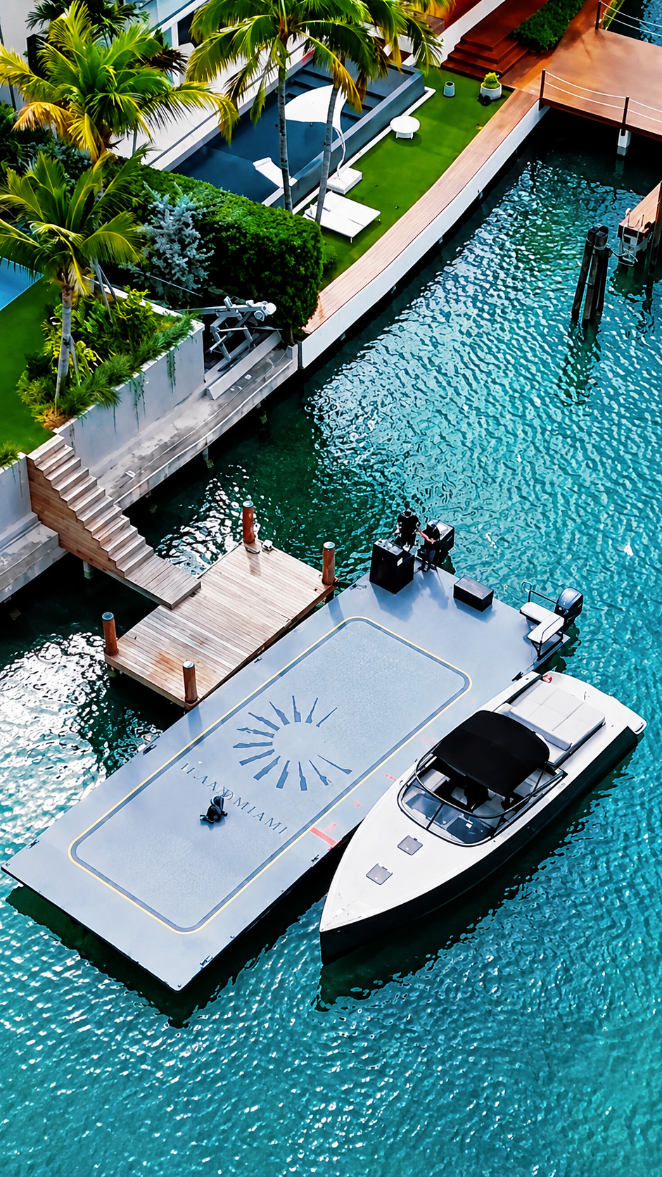 ILandMiami luxury transportation featured by The Rich Reporter