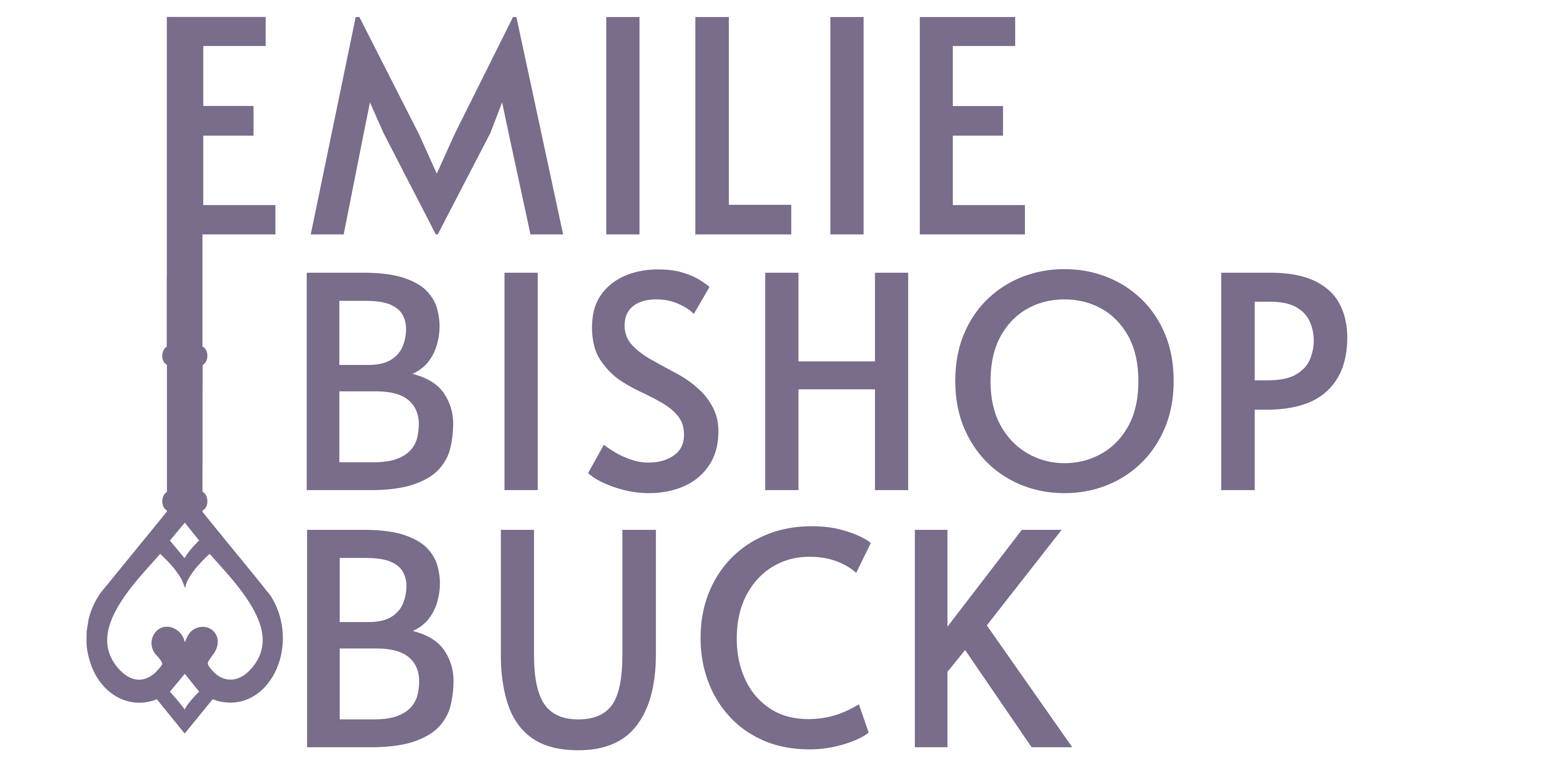 Emilie Bishop Buck Logo