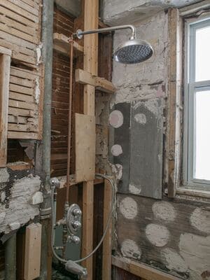 Residential Renovation in Fort Bend County