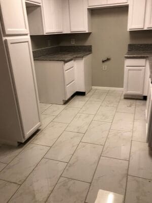 Residential Renovation in Harris County