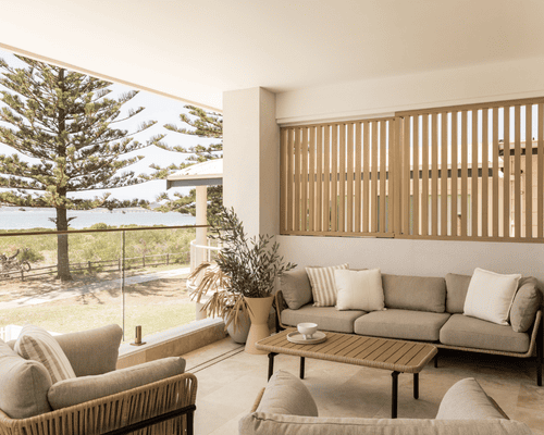 Decks in Bulli