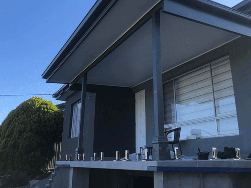 Pergolas in Bulli