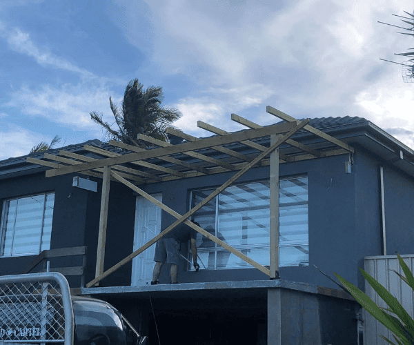 Pergolas Bulli