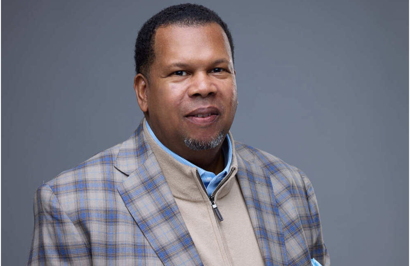 Dr. Berry speaking on a panel